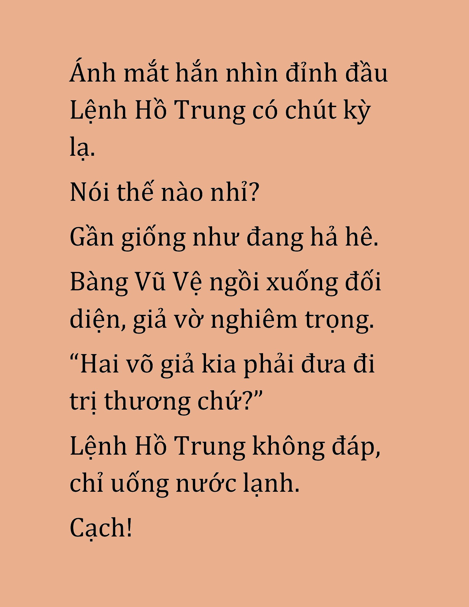 Đọc truyện HAT[NOVEL] Xích Long Võ Đế - Chap 28