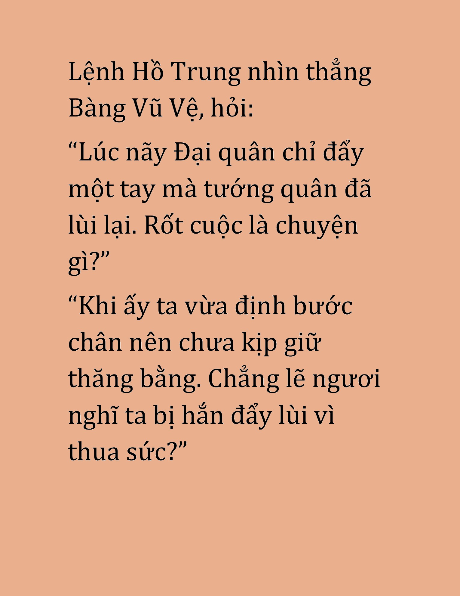 Đọc truyện HAT[NOVEL] Xích Long Võ Đế - Chap 28