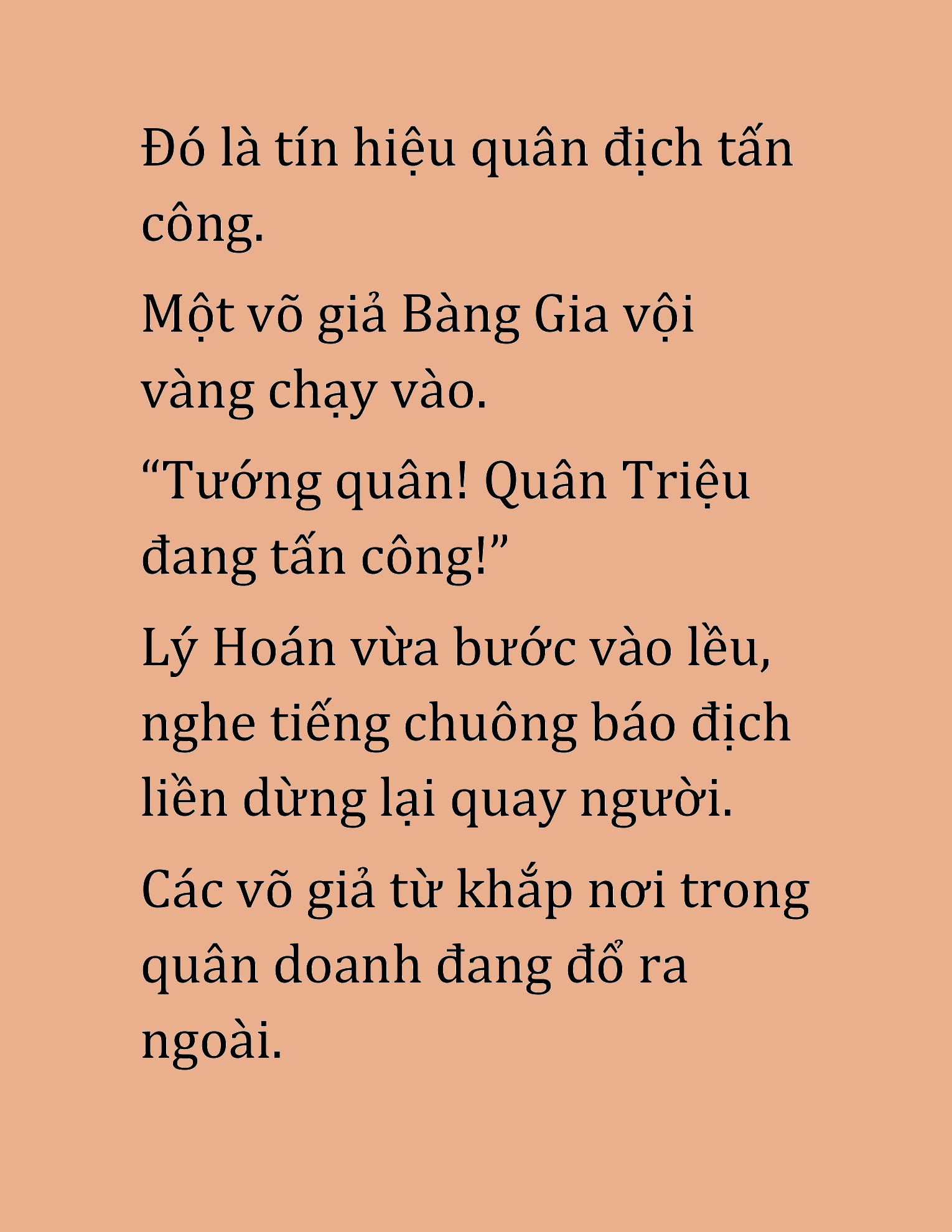 Đọc truyện HAT[NOVEL] Xích Long Võ Đế - Chap 28