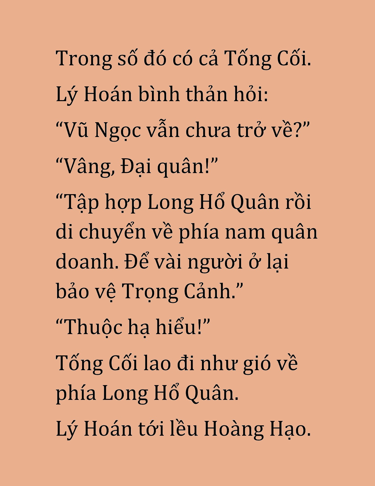 Đọc truyện HAT[NOVEL] Xích Long Võ Đế - Chap 28