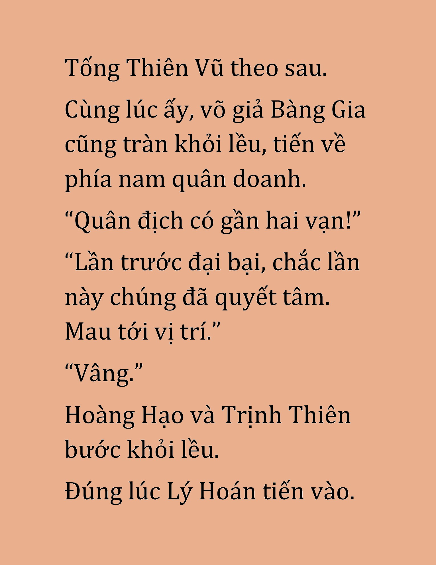 Đọc truyện HAT[NOVEL] Xích Long Võ Đế - Chap 28