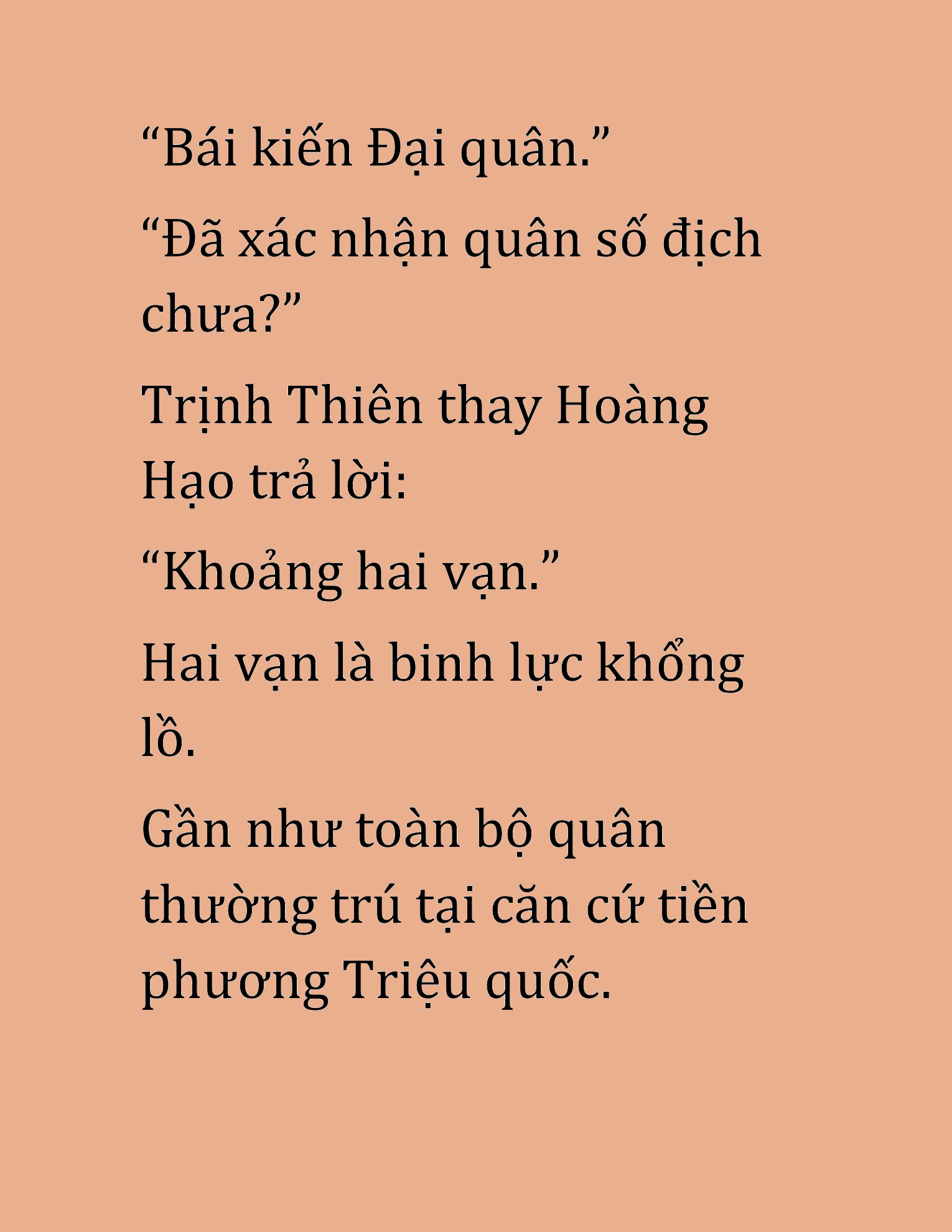 Đọc truyện HAT[NOVEL] Xích Long Võ Đế - Chap 28