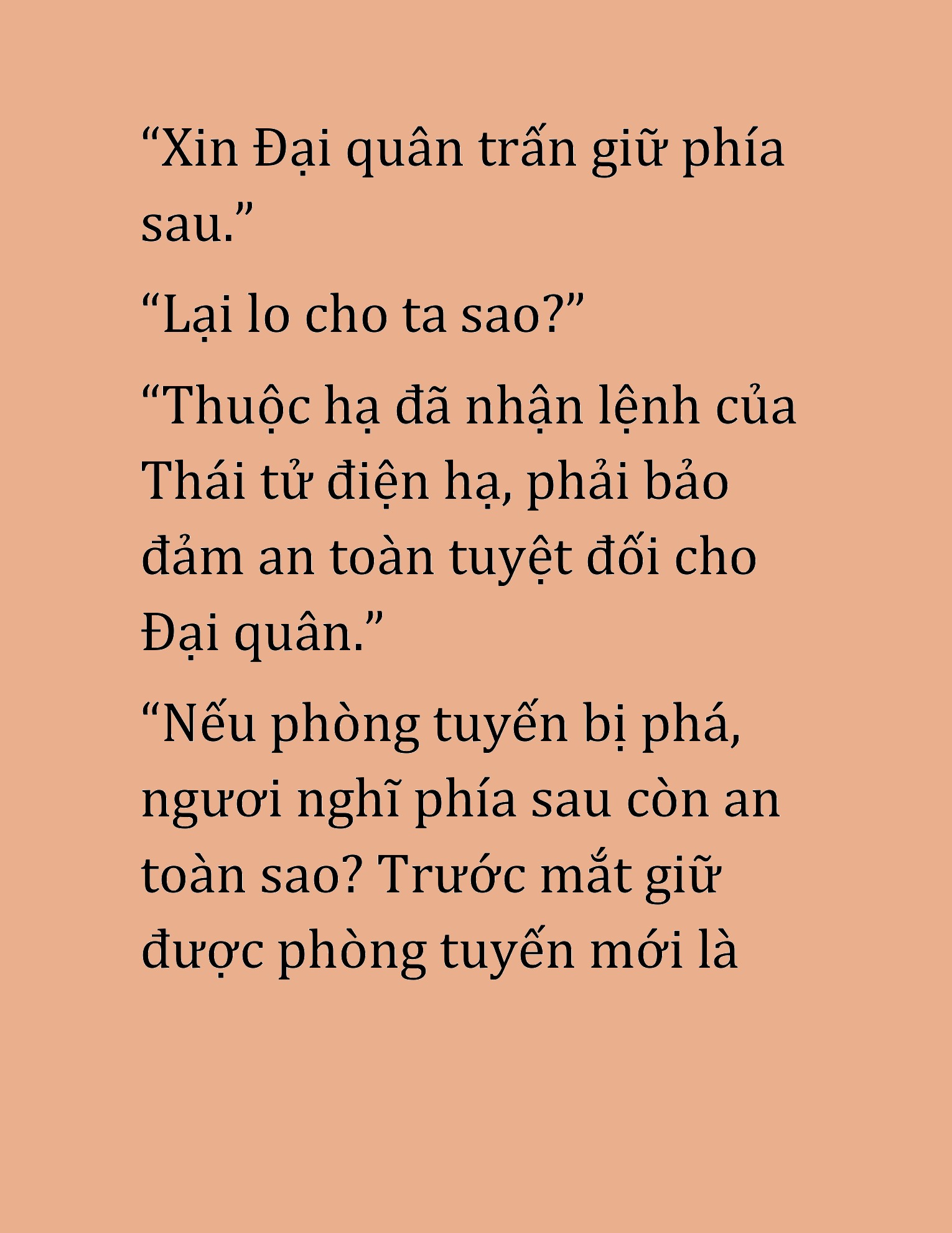 Đọc truyện HAT[NOVEL] Xích Long Võ Đế - Chap 28