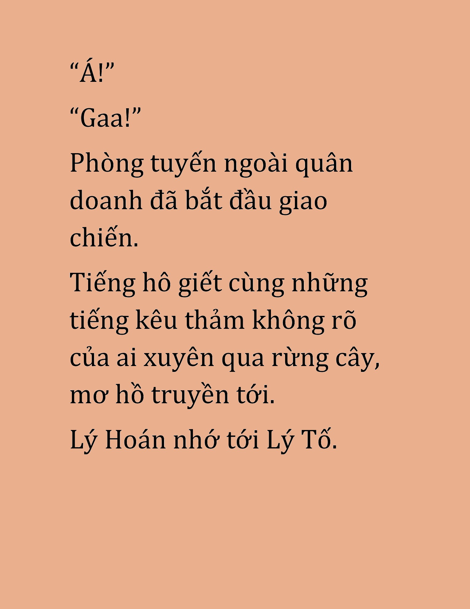 Đọc truyện HAT[NOVEL] Xích Long Võ Đế - Chap 28