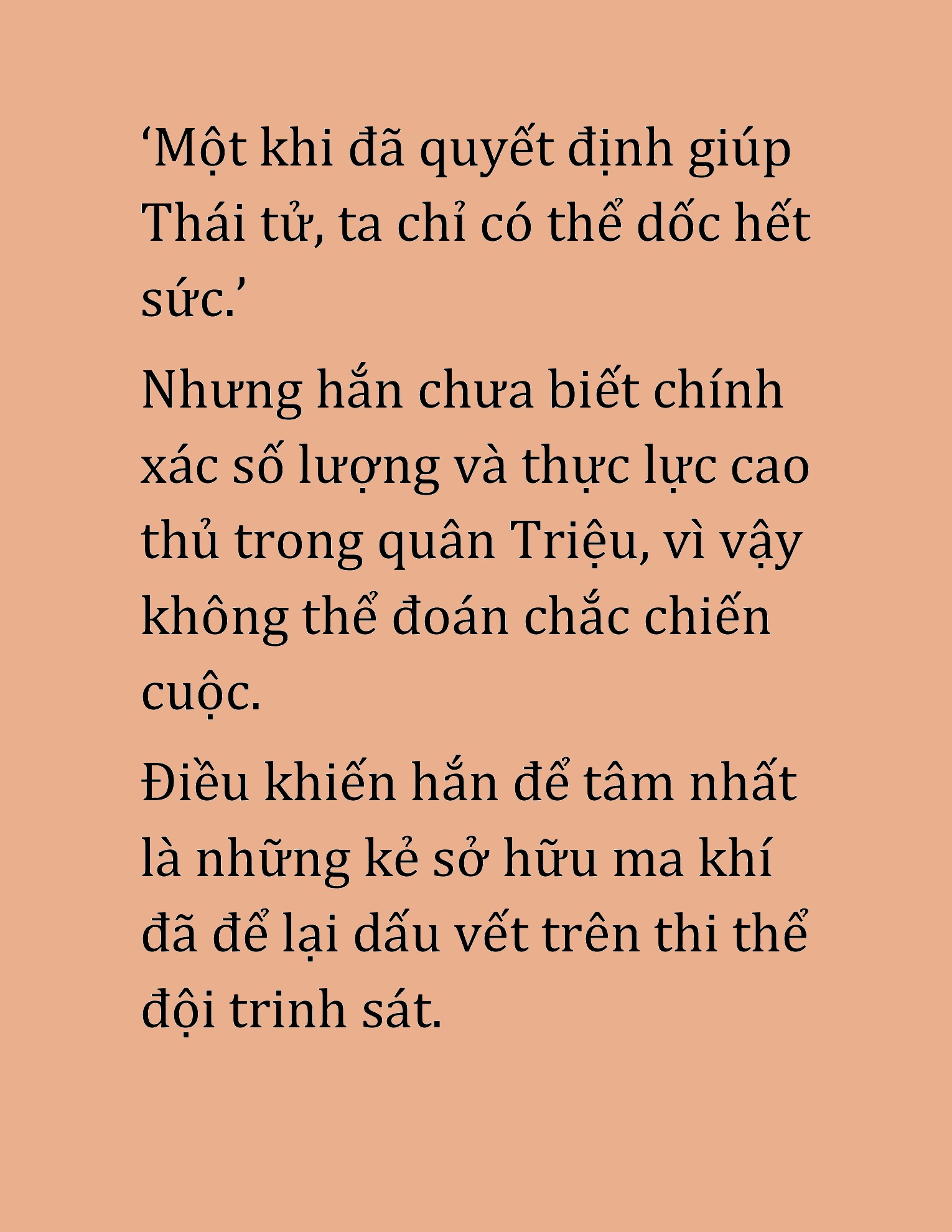 Đọc truyện HAT[NOVEL] Xích Long Võ Đế - Chap 28