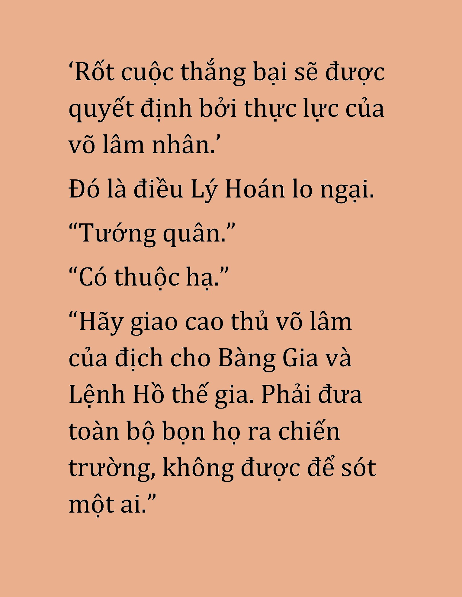 Đọc truyện HAT[NOVEL] Xích Long Võ Đế - Chap 28