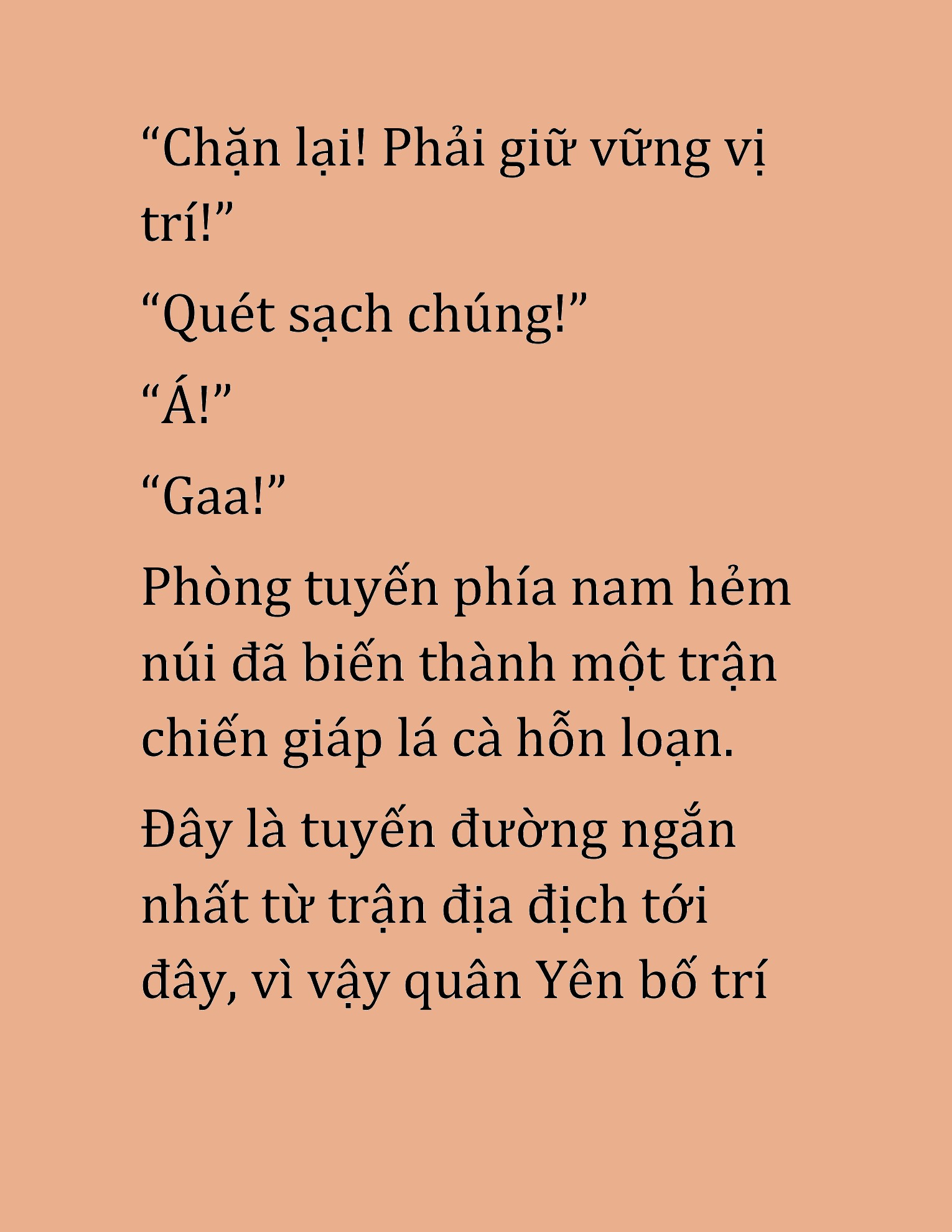 Đọc truyện HAT[NOVEL] Xích Long Võ Đế - Chap 28
