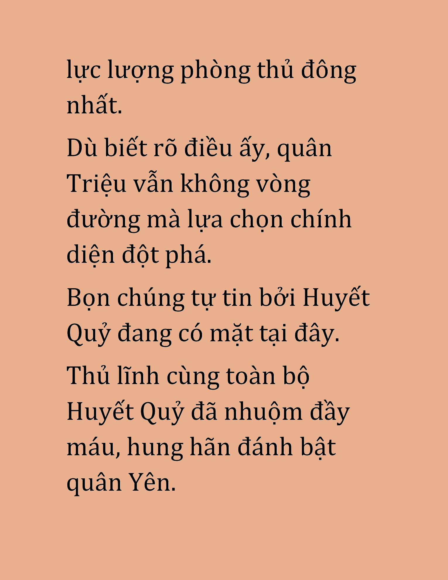 Đọc truyện HAT[NOVEL] Xích Long Võ Đế - Chap 28