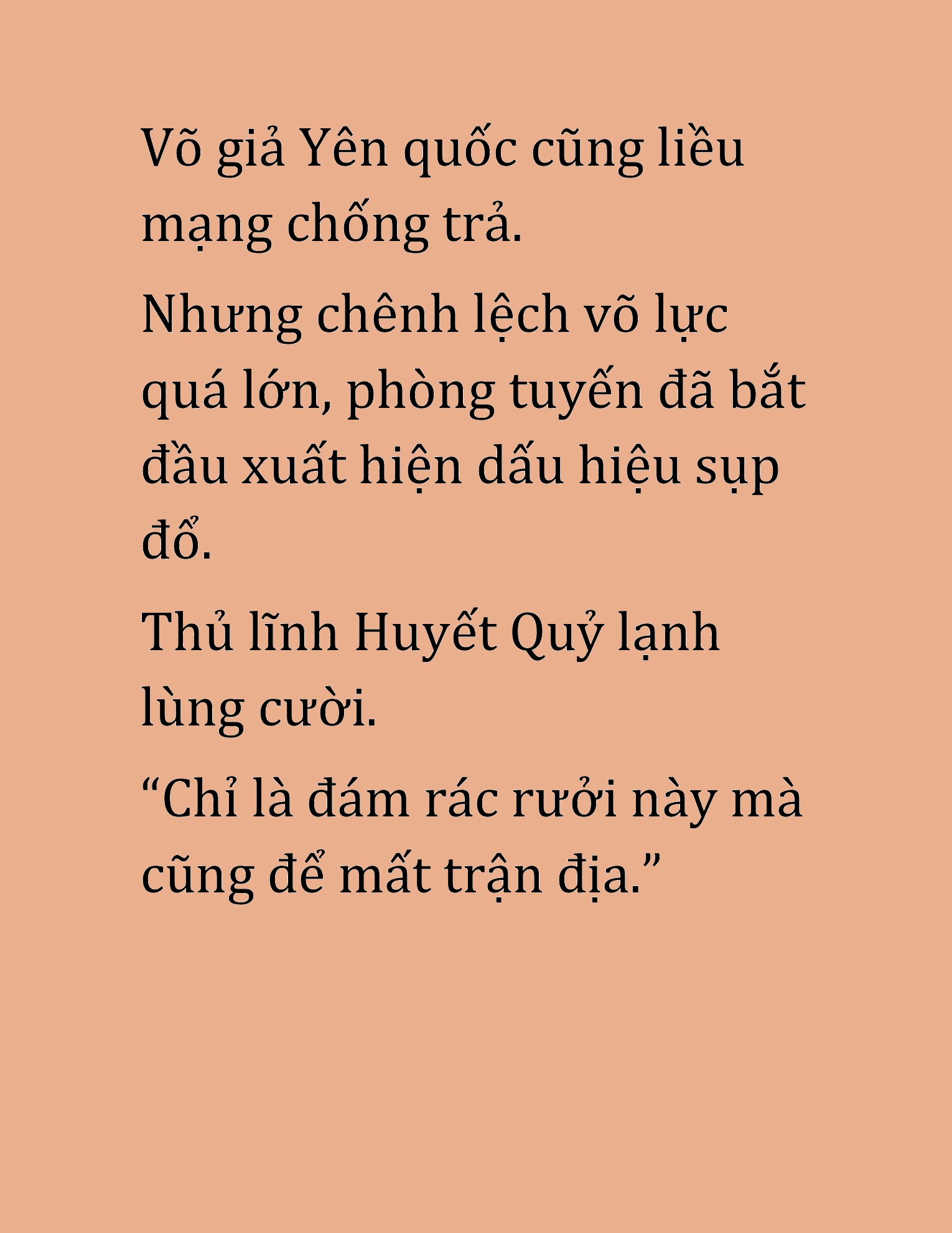 Đọc truyện HAT[NOVEL] Xích Long Võ Đế - Chap 28
