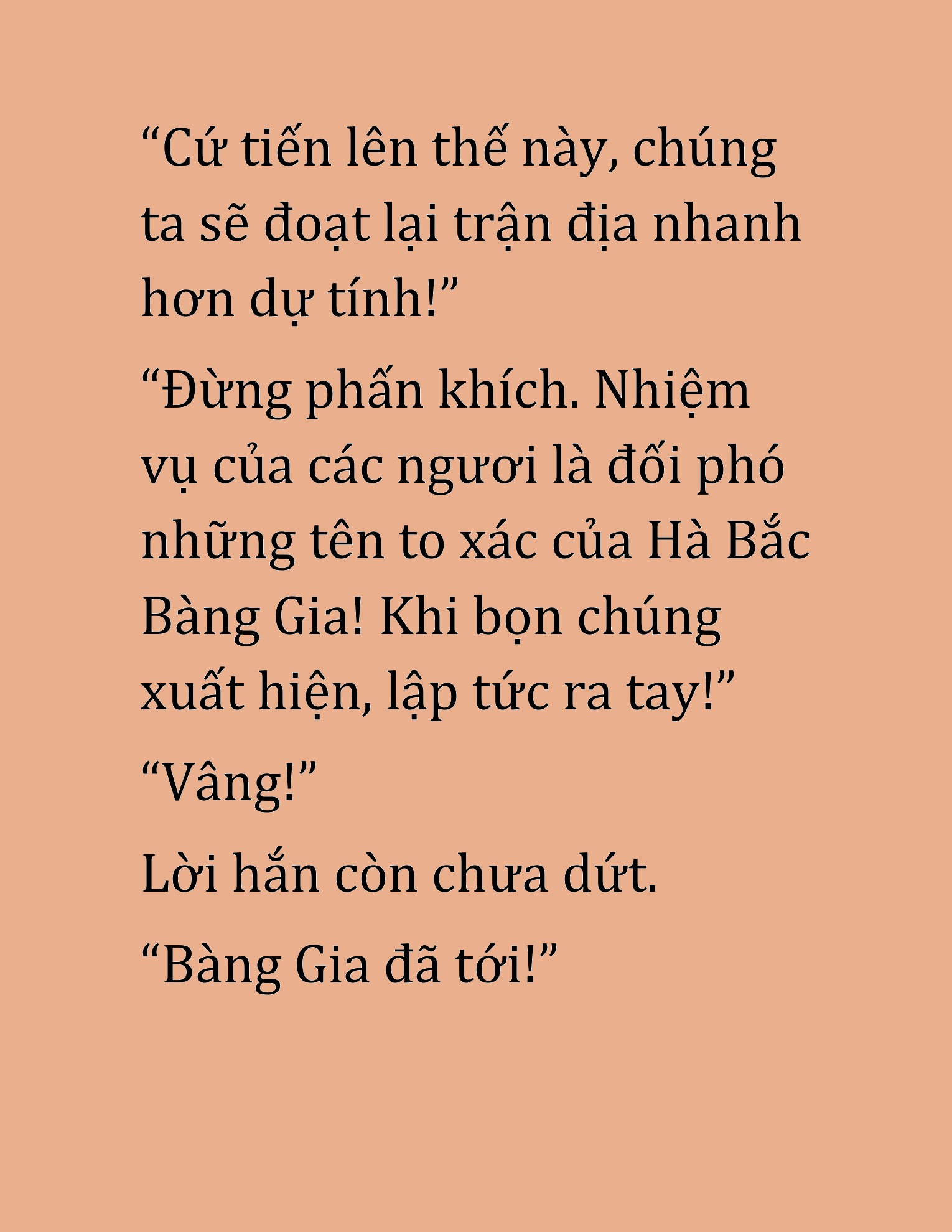 Đọc truyện HAT[NOVEL] Xích Long Võ Đế - Chap 28
