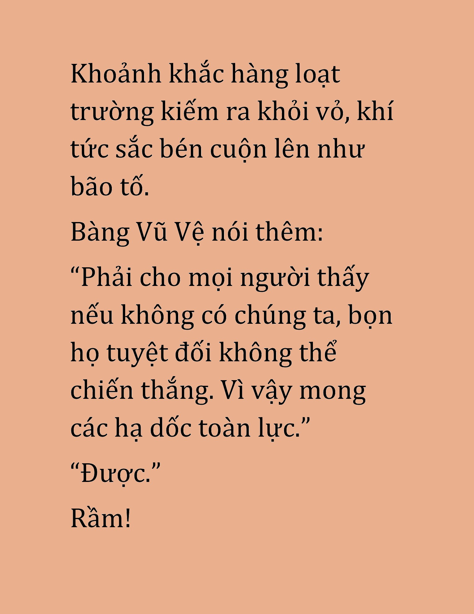 Đọc truyện HAT[NOVEL] Xích Long Võ Đế - Chap 28