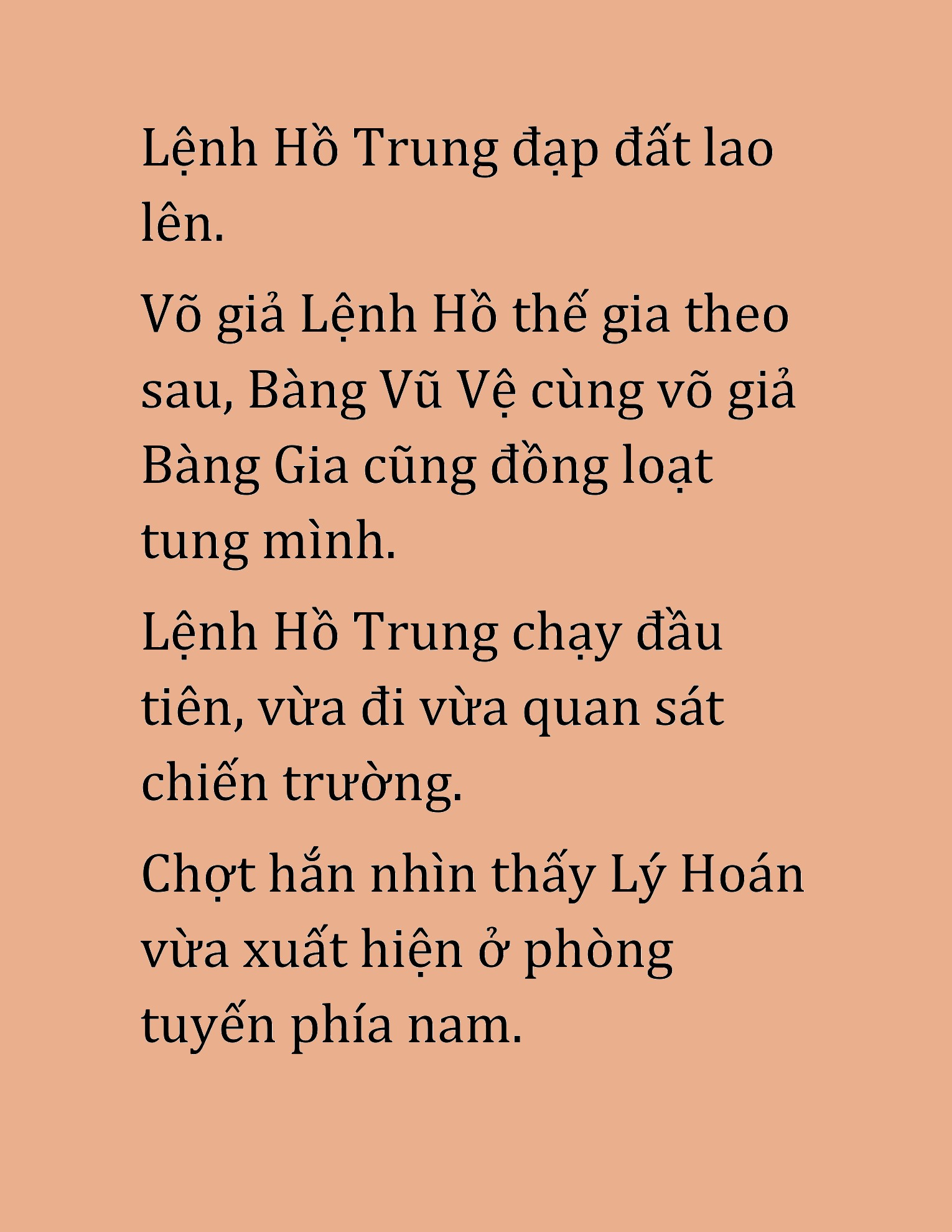 Đọc truyện HAT[NOVEL] Xích Long Võ Đế - Chap 28