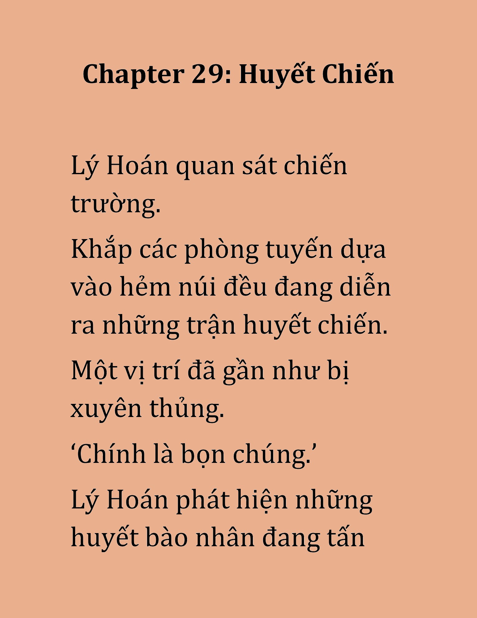 Đọc truyện HAT[NOVEL] Xích Long Võ Đế - Chap 29