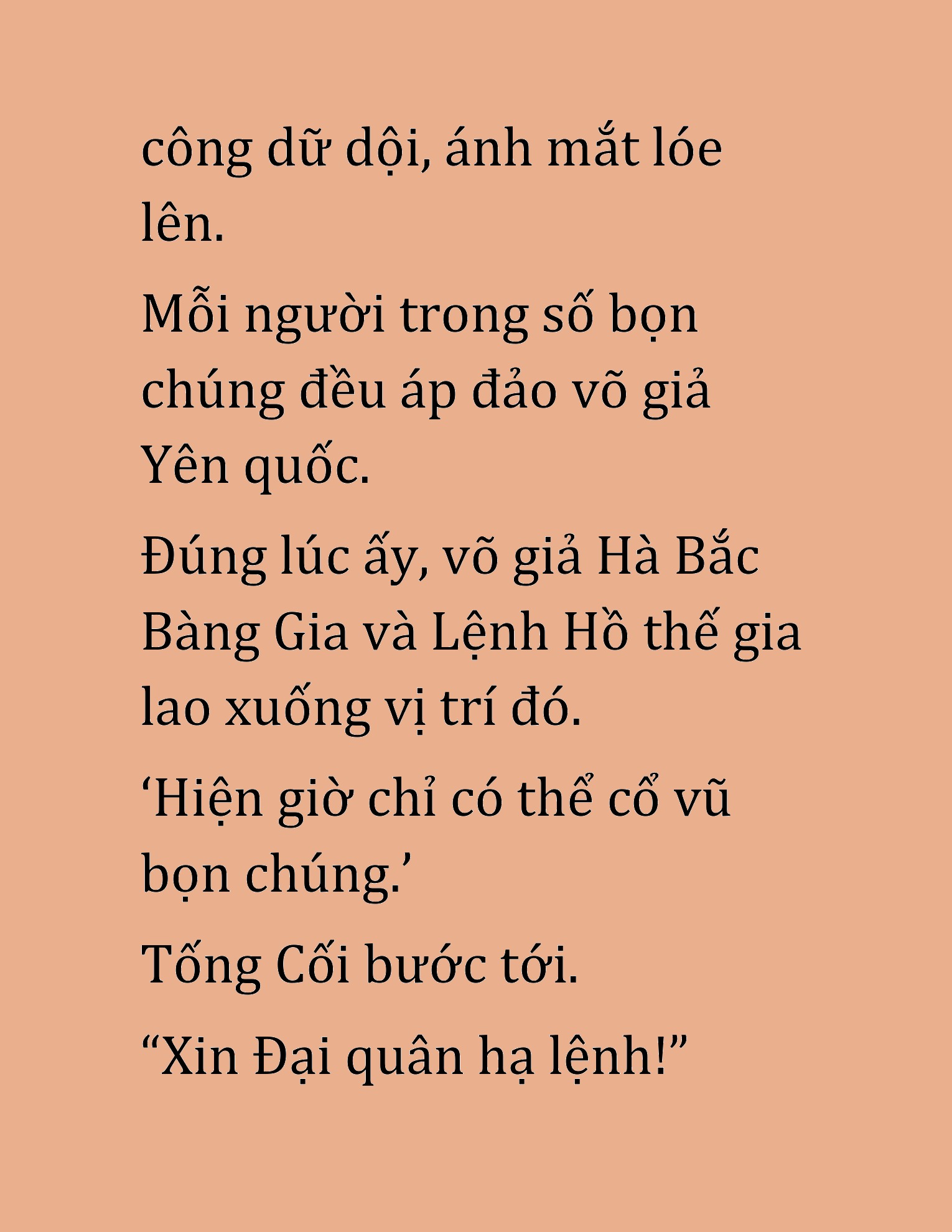 Đọc truyện HAT[NOVEL] Xích Long Võ Đế - Chap 29