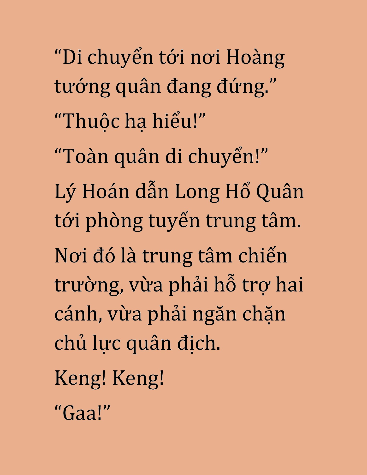 Đọc truyện HAT[NOVEL] Xích Long Võ Đế - Chap 29