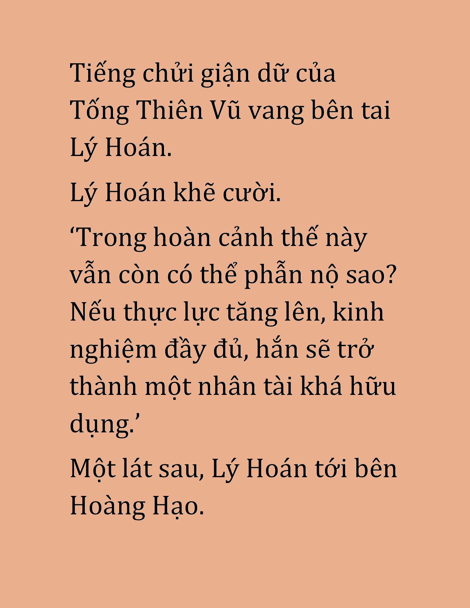 Đọc truyện HAT[NOVEL] Xích Long Võ Đế - Chap 29