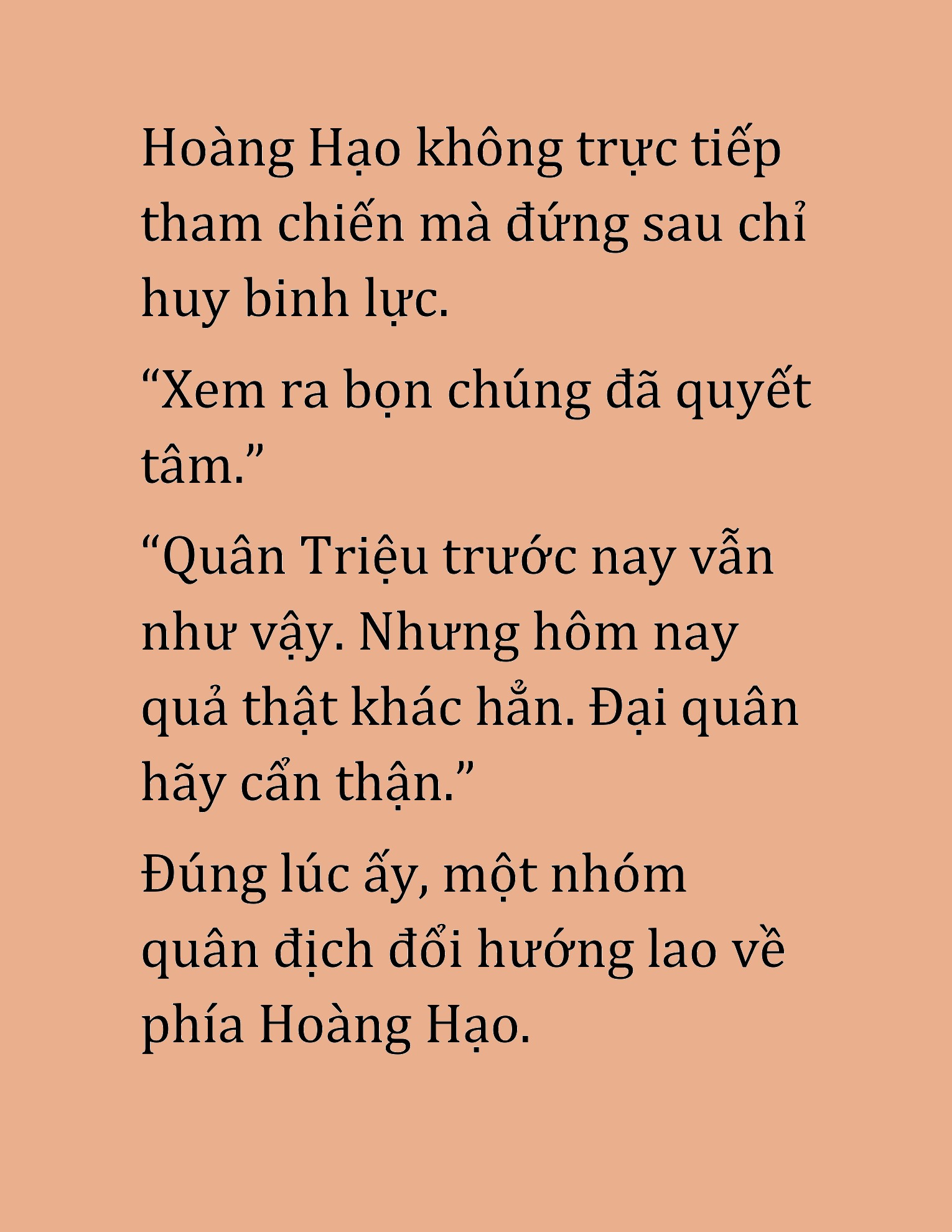 Đọc truyện HAT[NOVEL] Xích Long Võ Đế - Chap 29