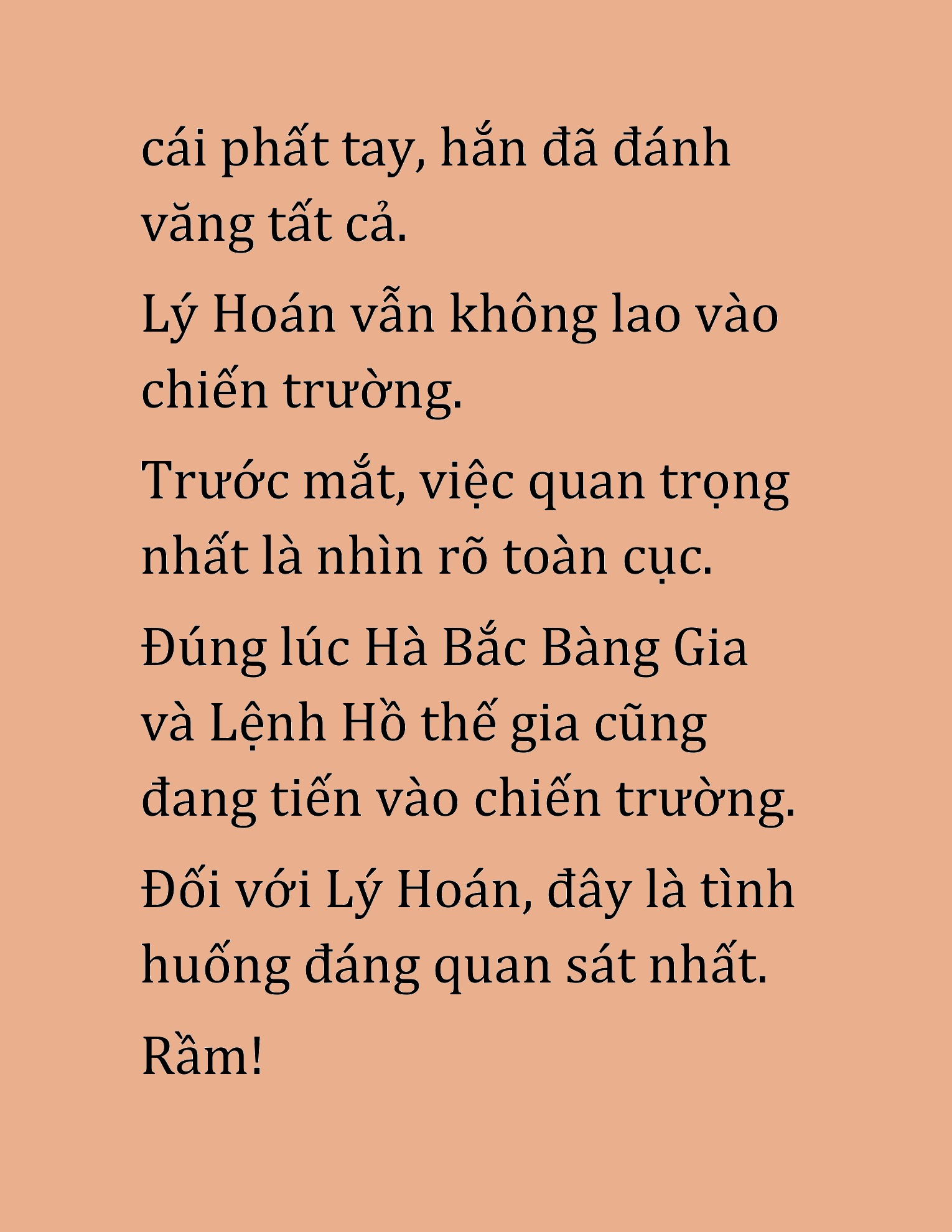 Đọc truyện HAT[NOVEL] Xích Long Võ Đế - Chap 29