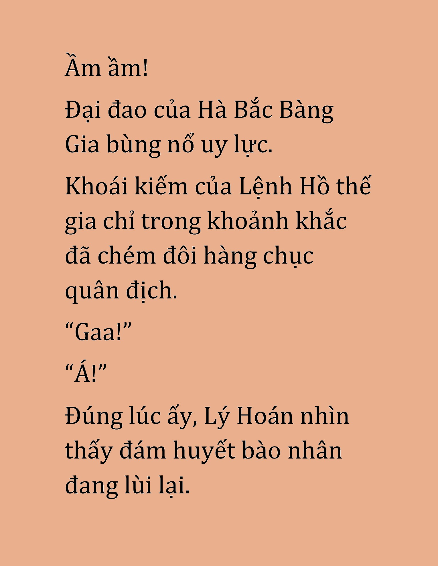 Đọc truyện HAT[NOVEL] Xích Long Võ Đế - Chap 29