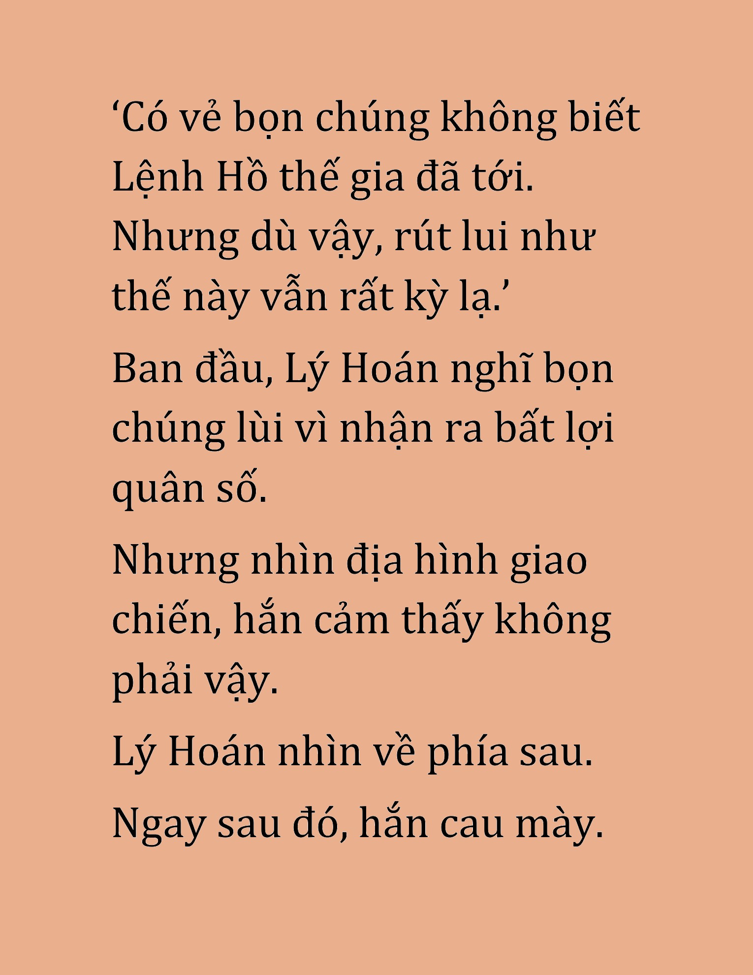 Đọc truyện HAT[NOVEL] Xích Long Võ Đế - Chap 29