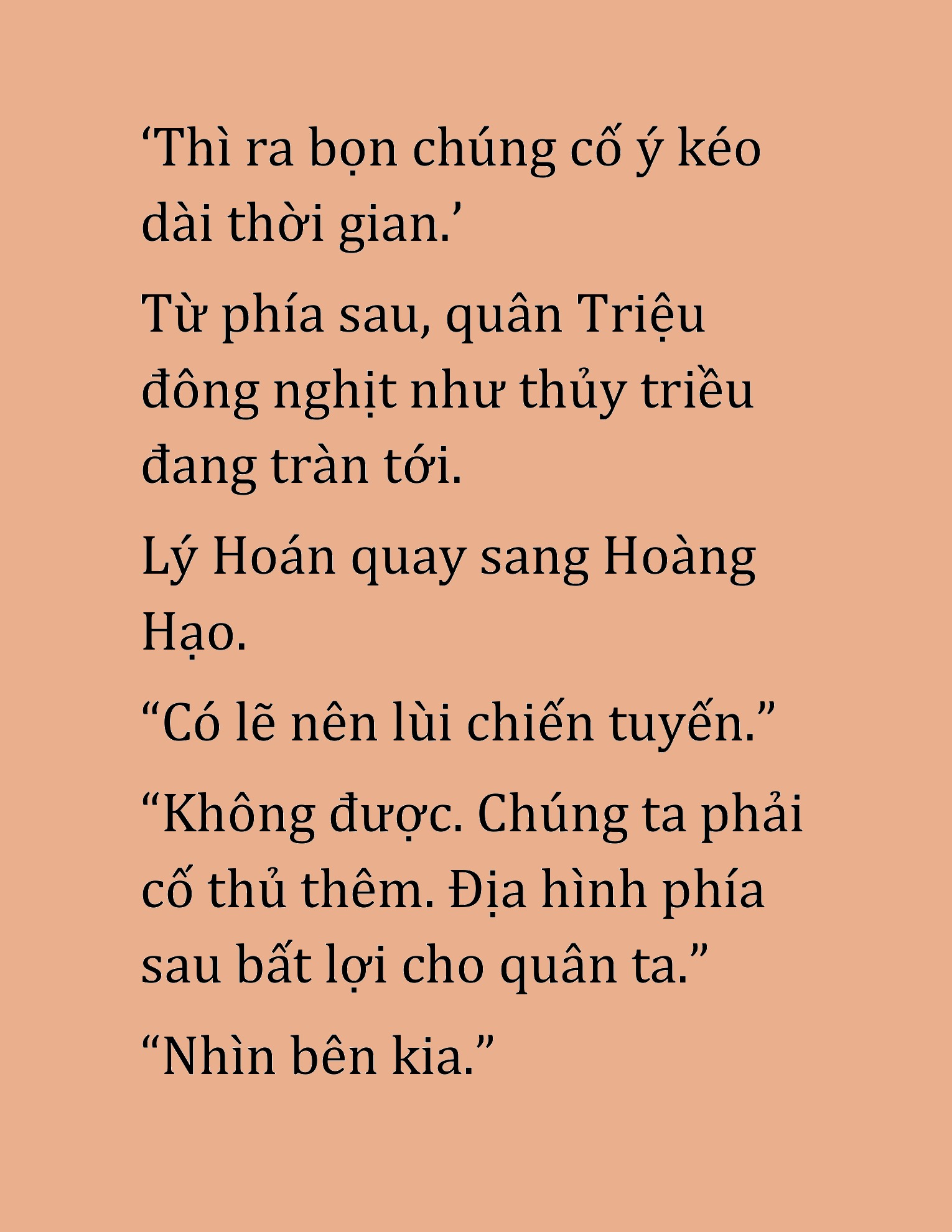 Đọc truyện HAT[NOVEL] Xích Long Võ Đế - Chap 29