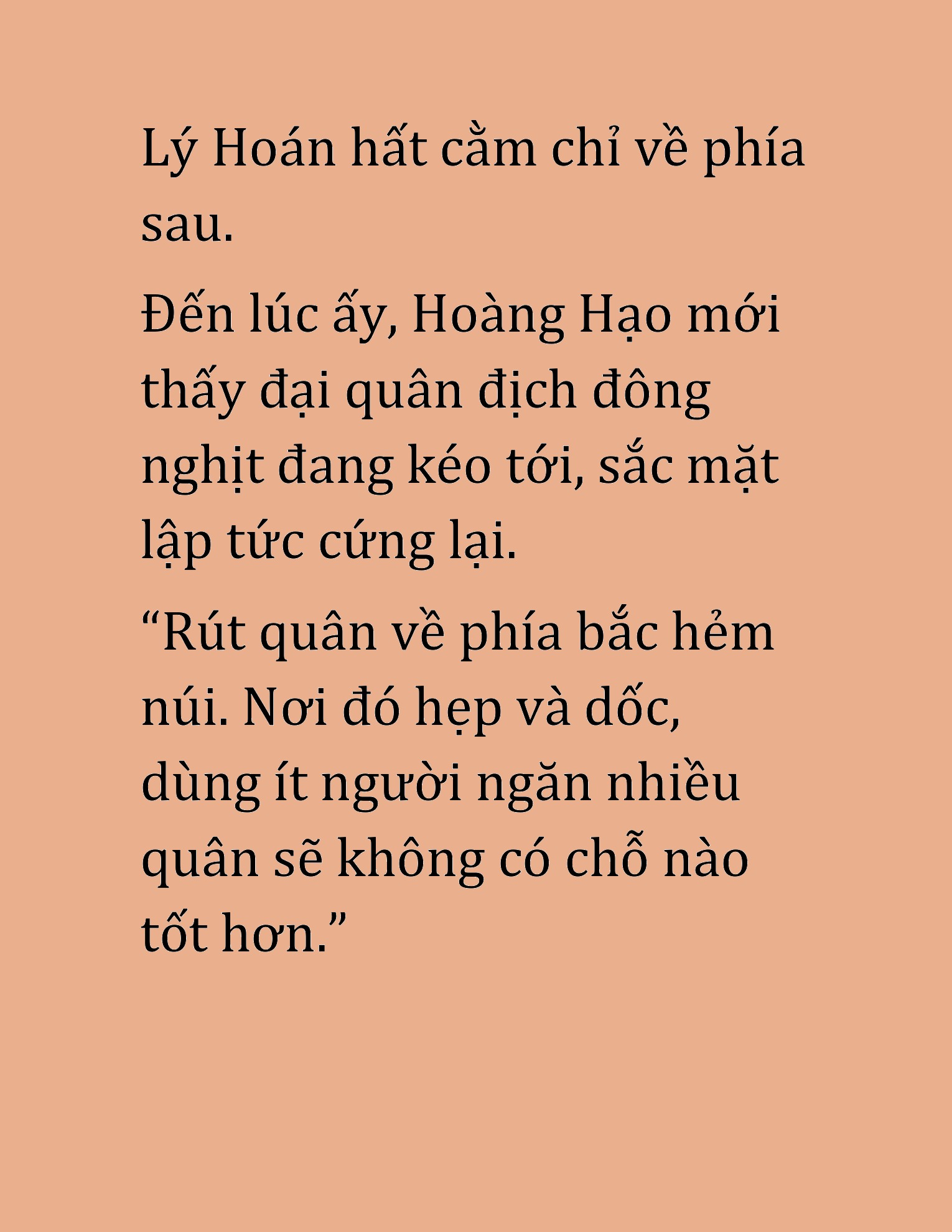 Đọc truyện HAT[NOVEL] Xích Long Võ Đế - Chap 29