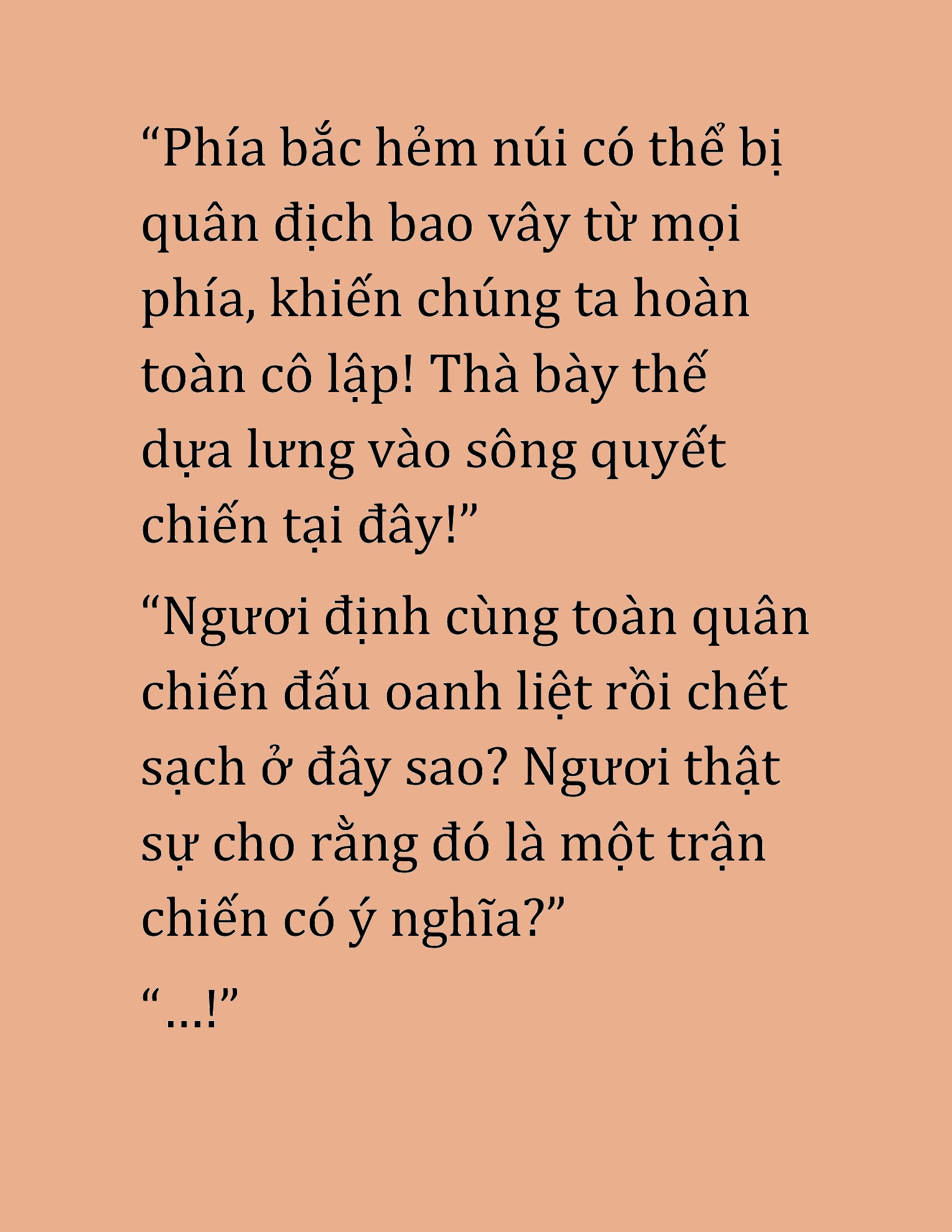 Đọc truyện HAT[NOVEL] Xích Long Võ Đế - Chap 29