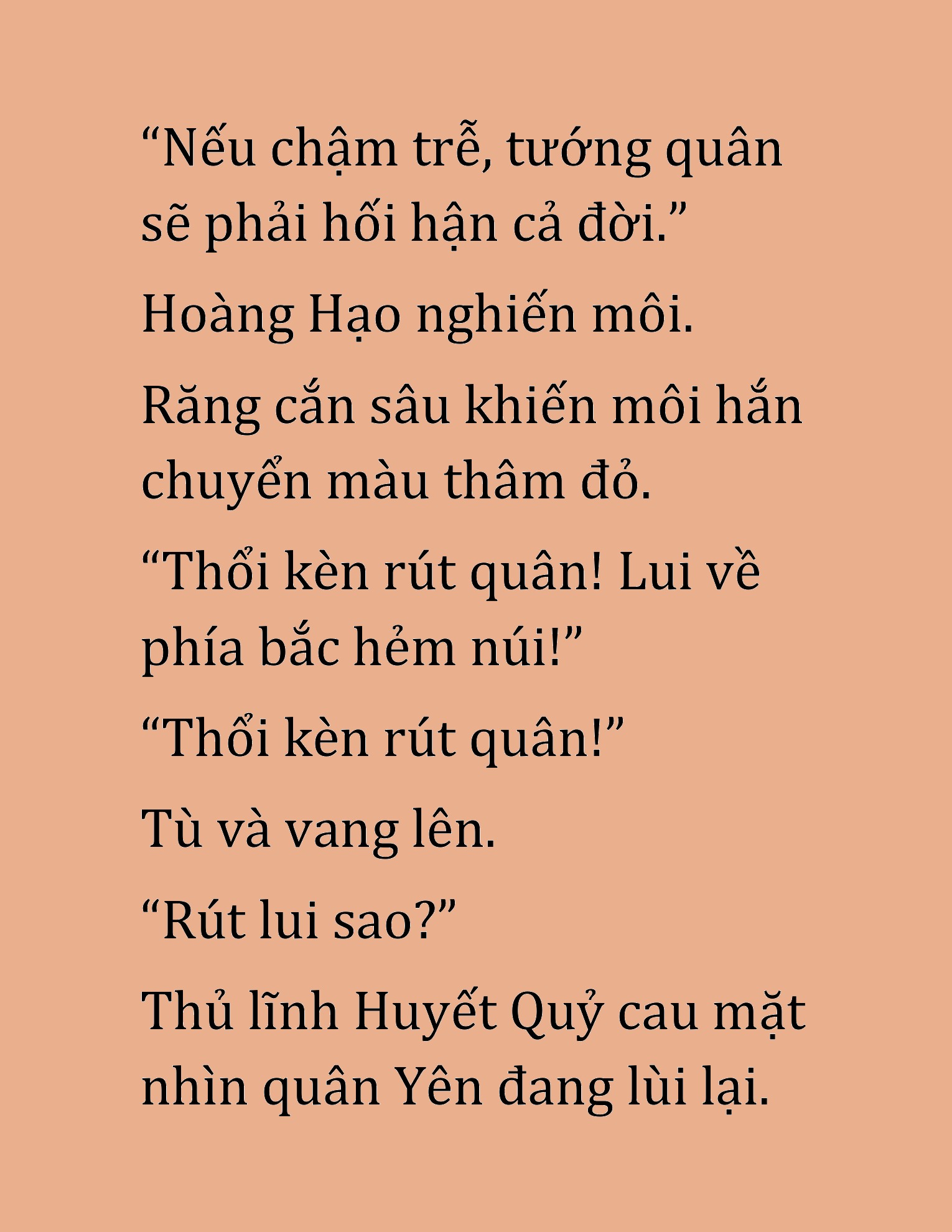 Đọc truyện HAT[NOVEL] Xích Long Võ Đế - Chap 29