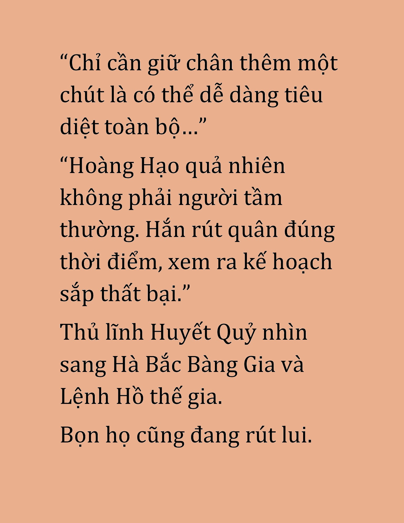 Đọc truyện HAT[NOVEL] Xích Long Võ Đế - Chap 29