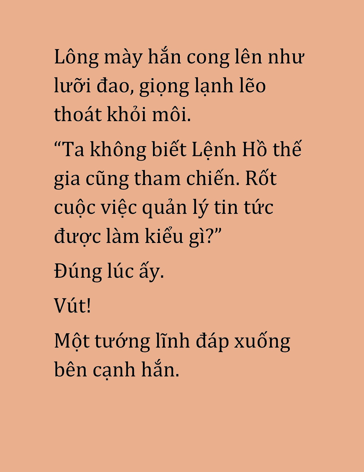 Đọc truyện HAT[NOVEL] Xích Long Võ Đế - Chap 29