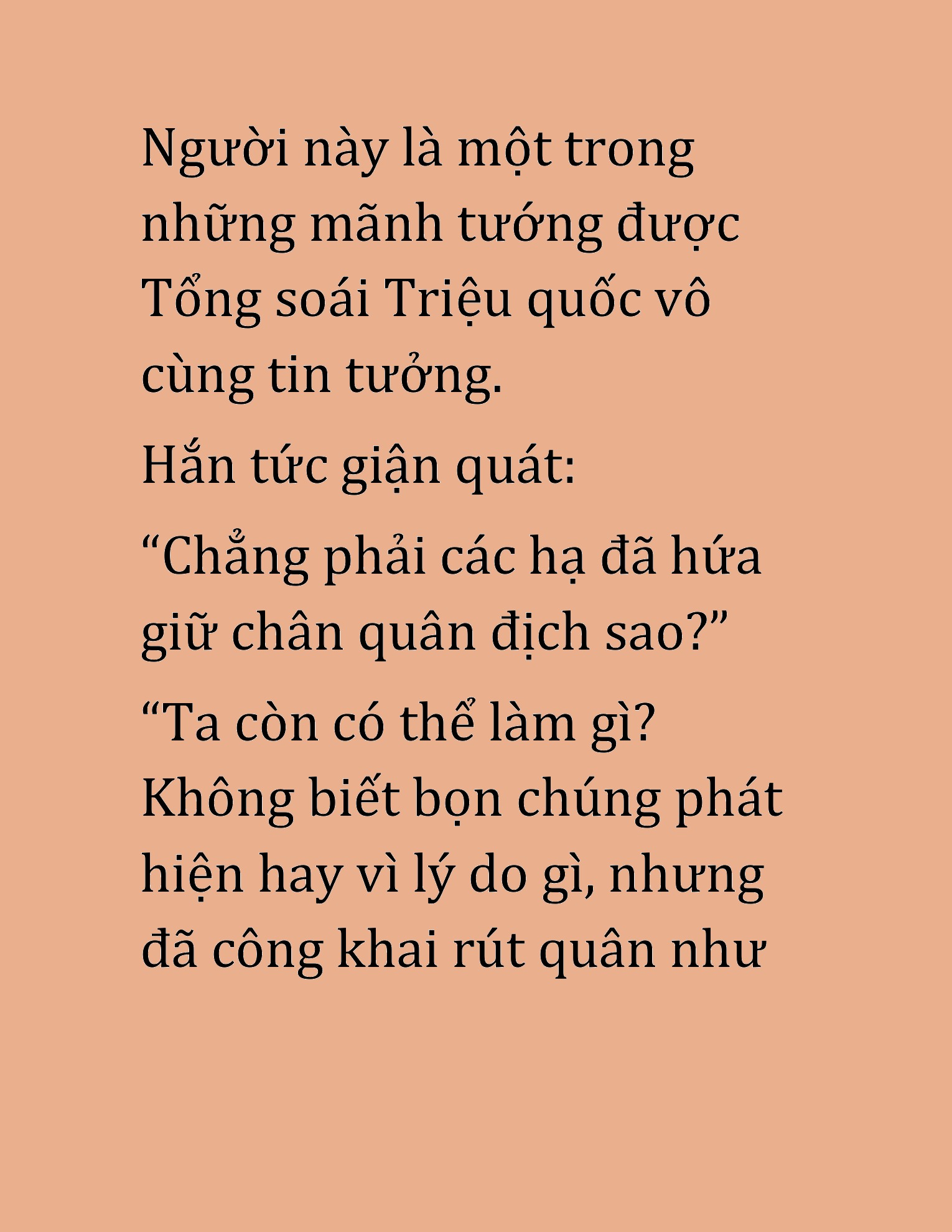 Đọc truyện HAT[NOVEL] Xích Long Võ Đế - Chap 29