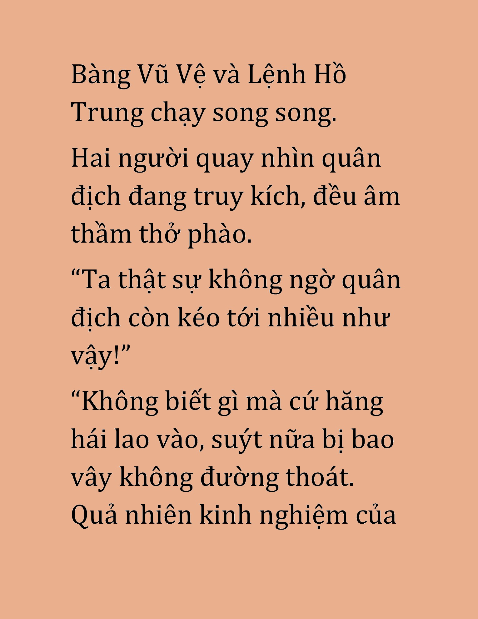 Đọc truyện HAT[NOVEL] Xích Long Võ Đế - Chap 29