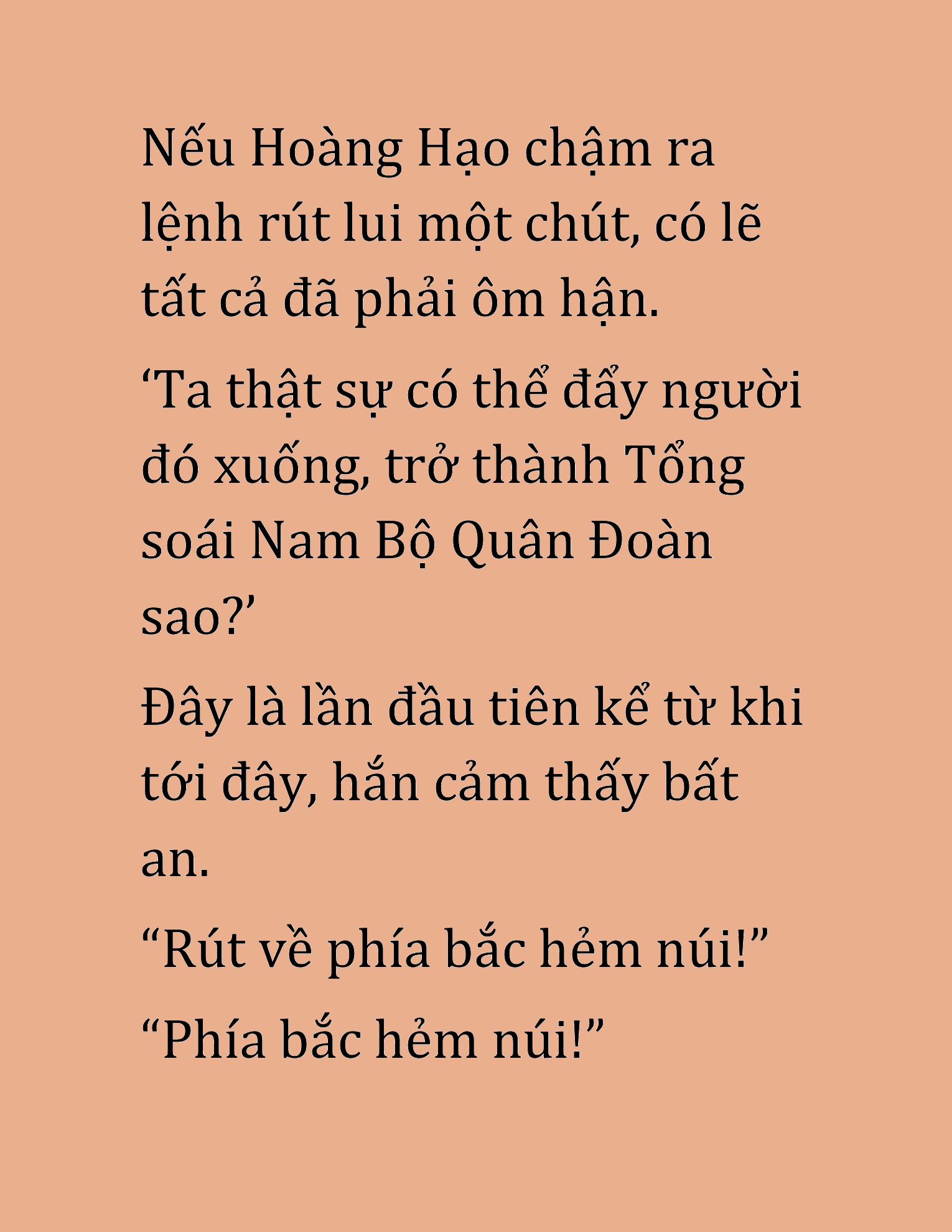 Đọc truyện HAT[NOVEL] Xích Long Võ Đế - Chap 29