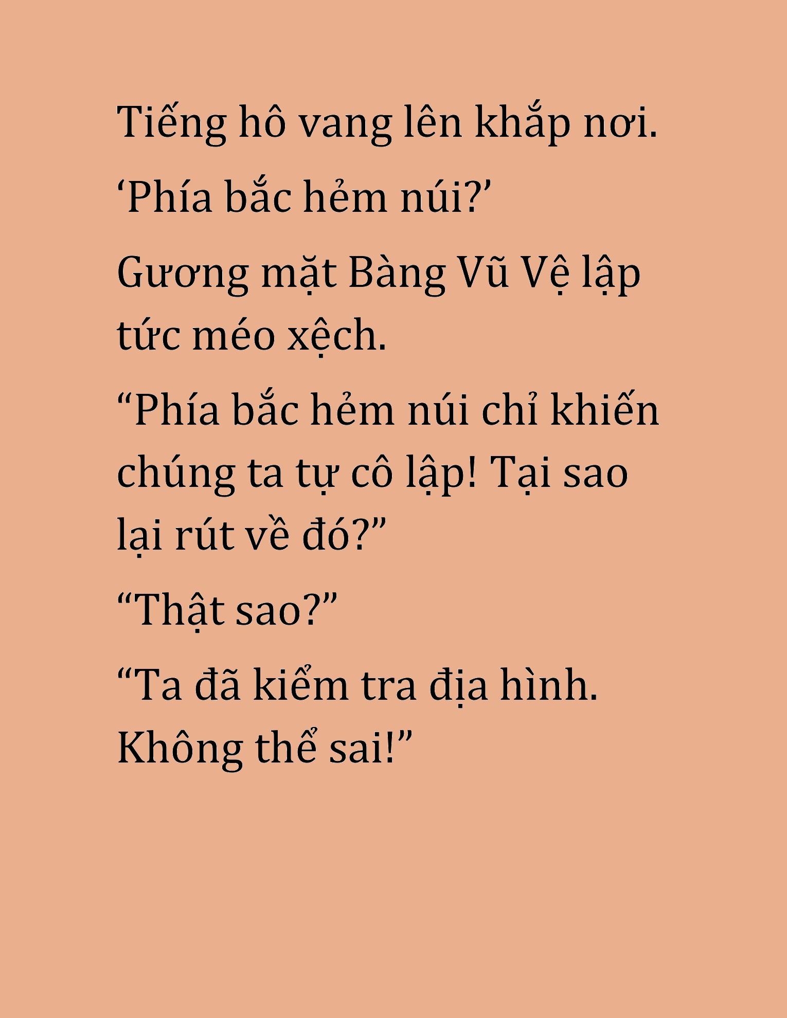 Đọc truyện HAT[NOVEL] Xích Long Võ Đế - Chap 29