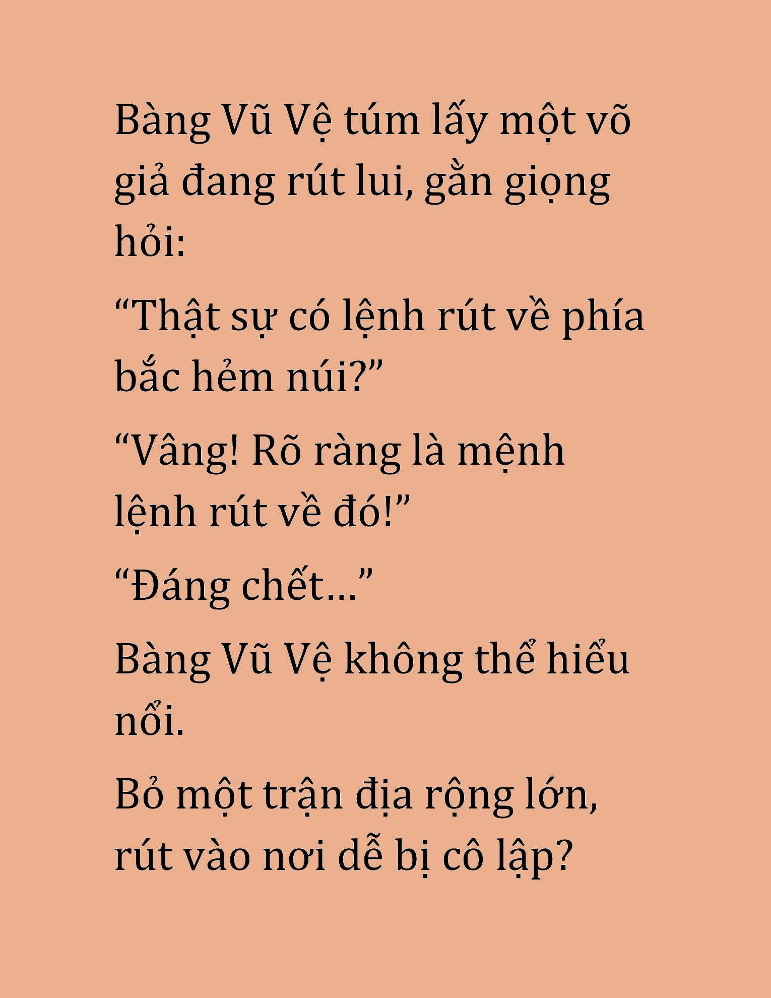 Đọc truyện HAT[NOVEL] Xích Long Võ Đế - Chap 29