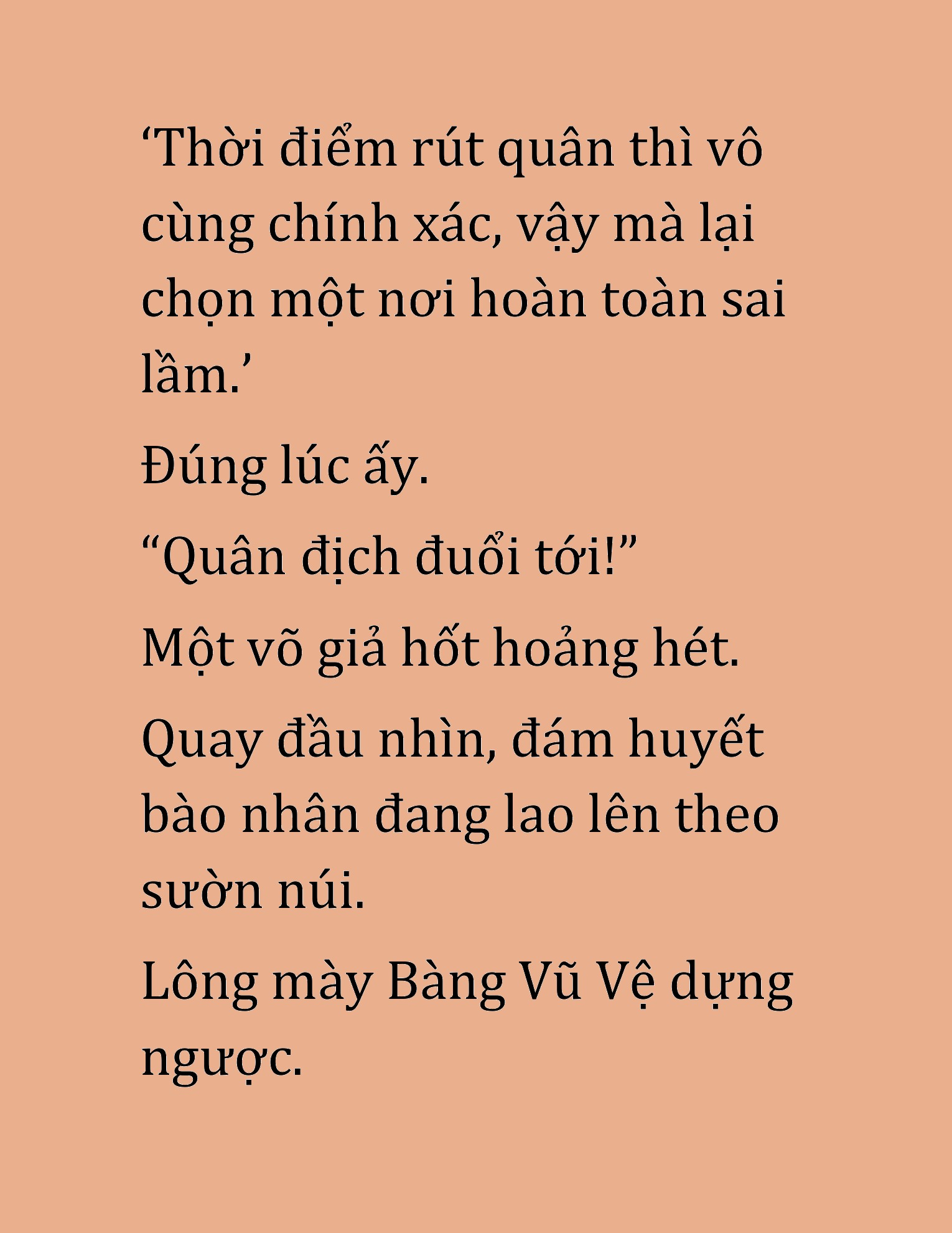 Đọc truyện HAT[NOVEL] Xích Long Võ Đế - Chap 29