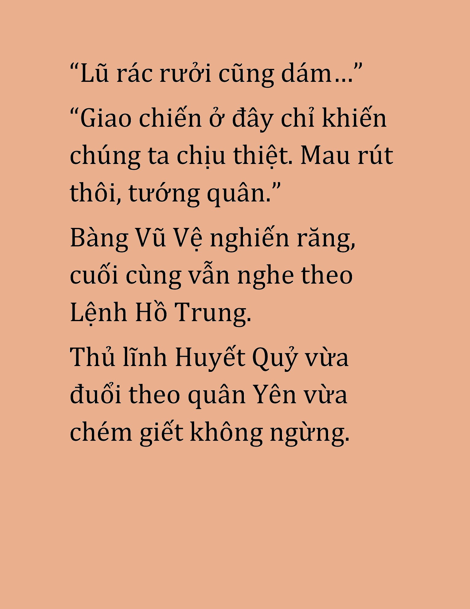 Đọc truyện HAT[NOVEL] Xích Long Võ Đế - Chap 29