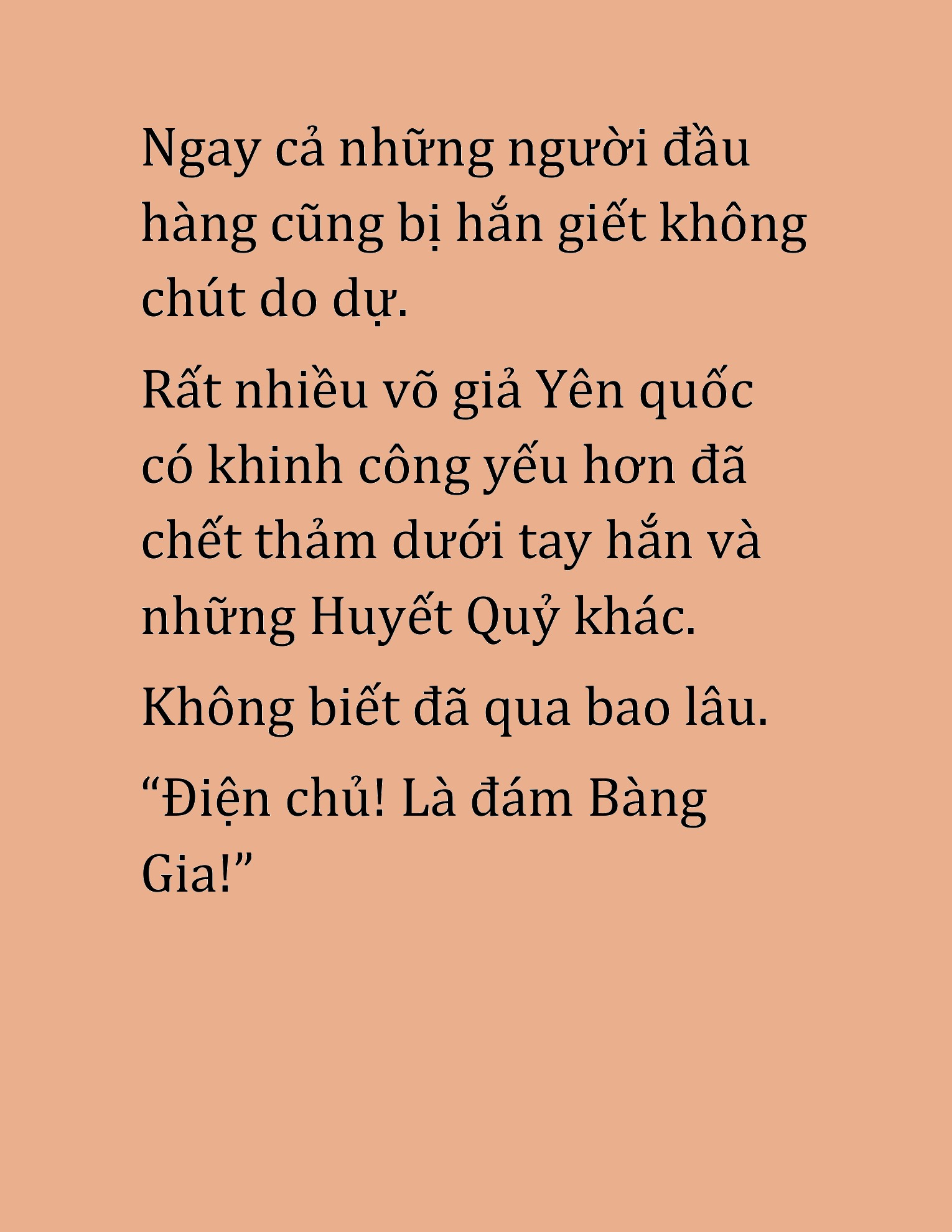 Đọc truyện HAT[NOVEL] Xích Long Võ Đế - Chap 29