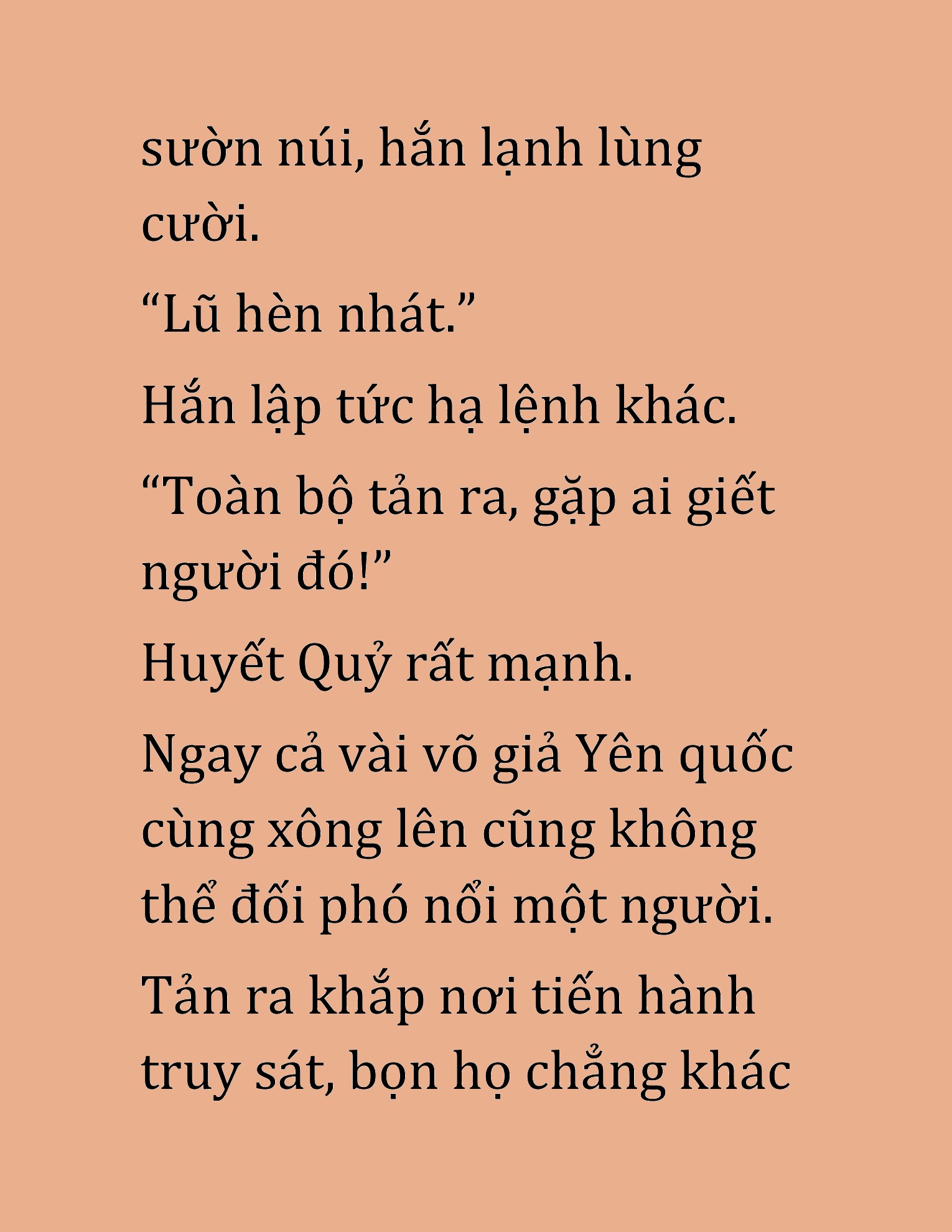 Đọc truyện HAT[NOVEL] Xích Long Võ Đế - Chap 29