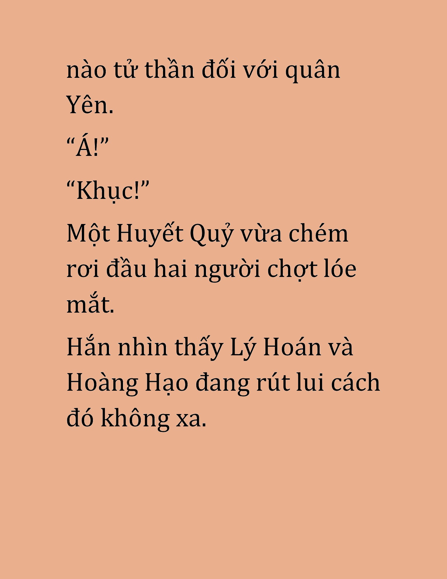 Đọc truyện HAT[NOVEL] Xích Long Võ Đế - Chap 29