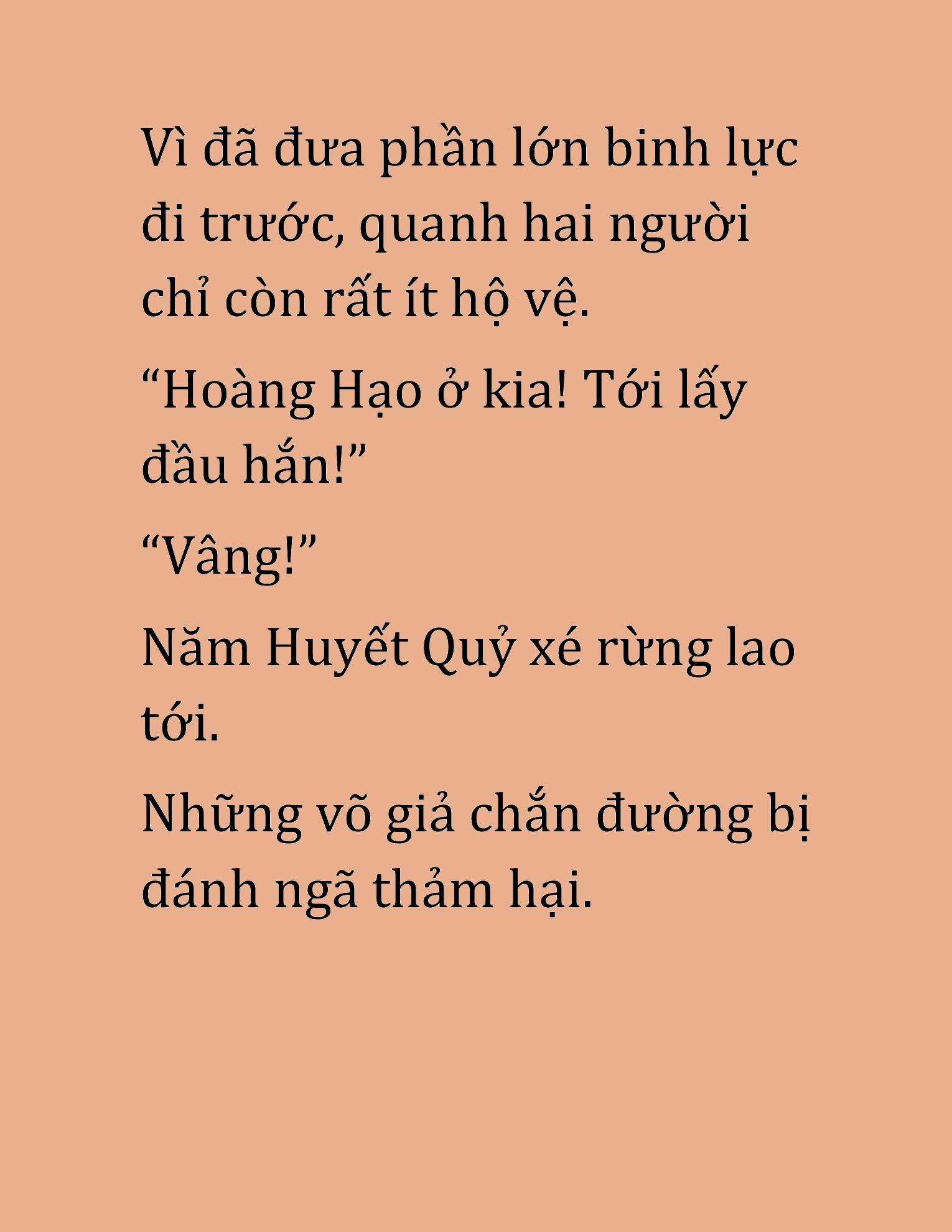 Đọc truyện HAT[NOVEL] Xích Long Võ Đế - Chap 29