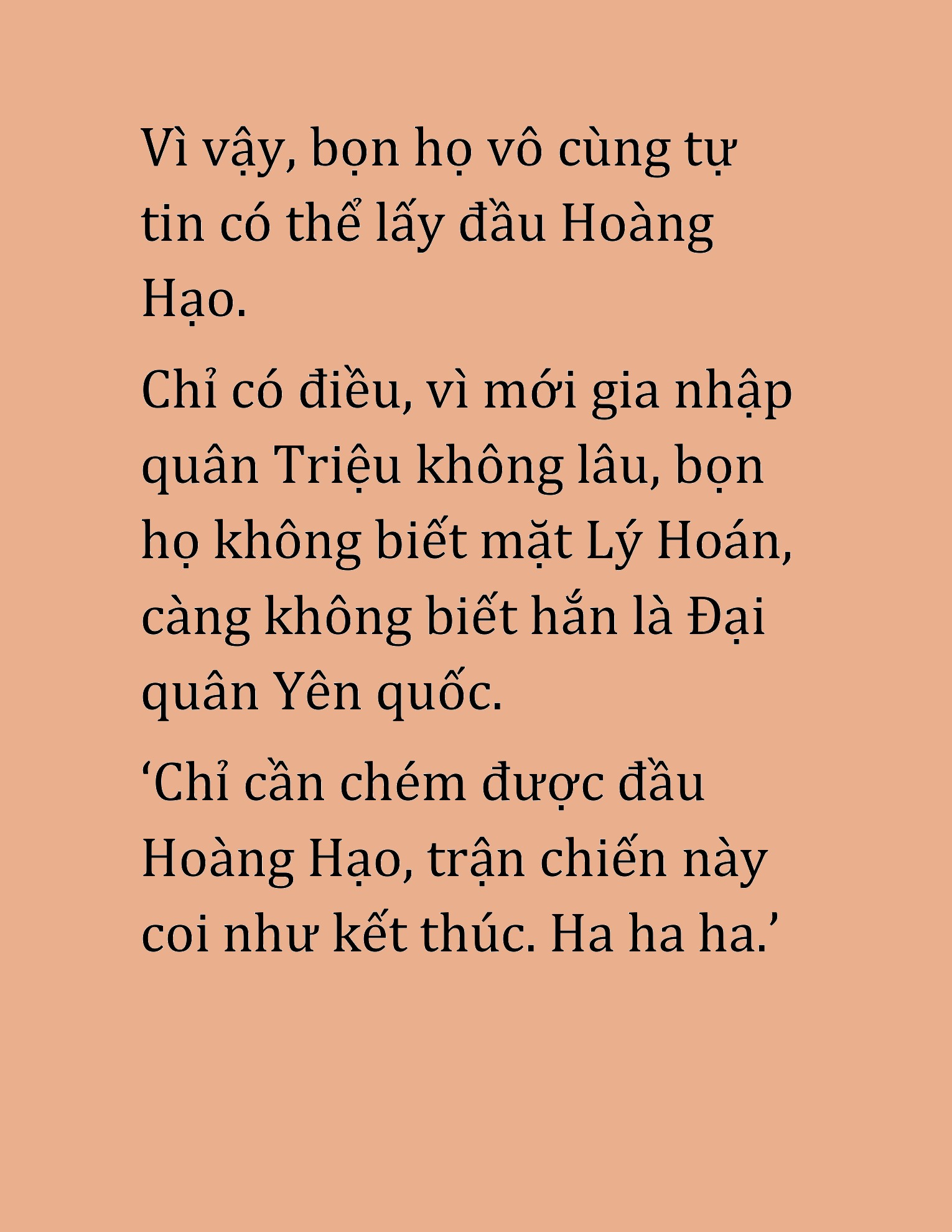 Đọc truyện HAT[NOVEL] Xích Long Võ Đế - Chap 29