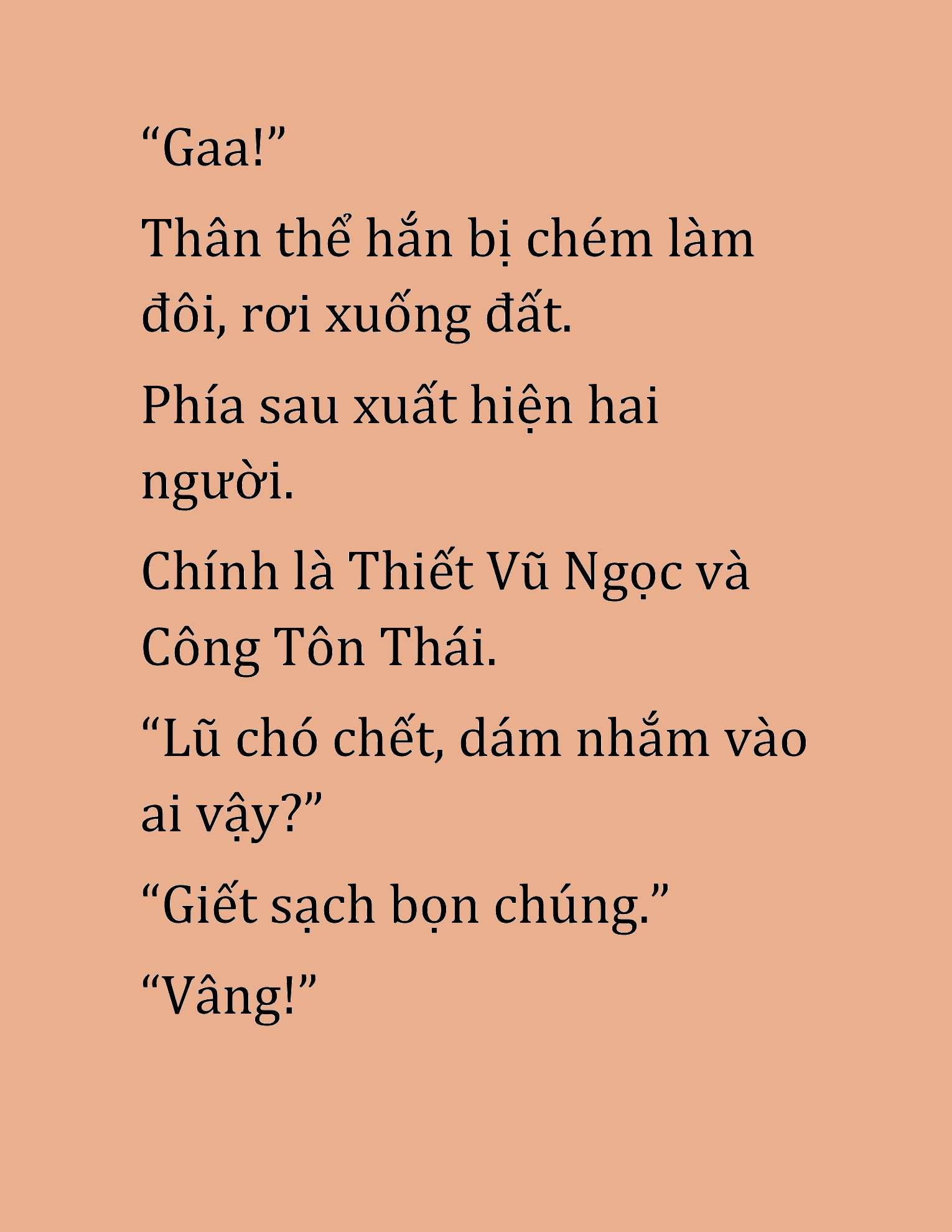 Đọc truyện HAT[NOVEL] Xích Long Võ Đế - Chap 29