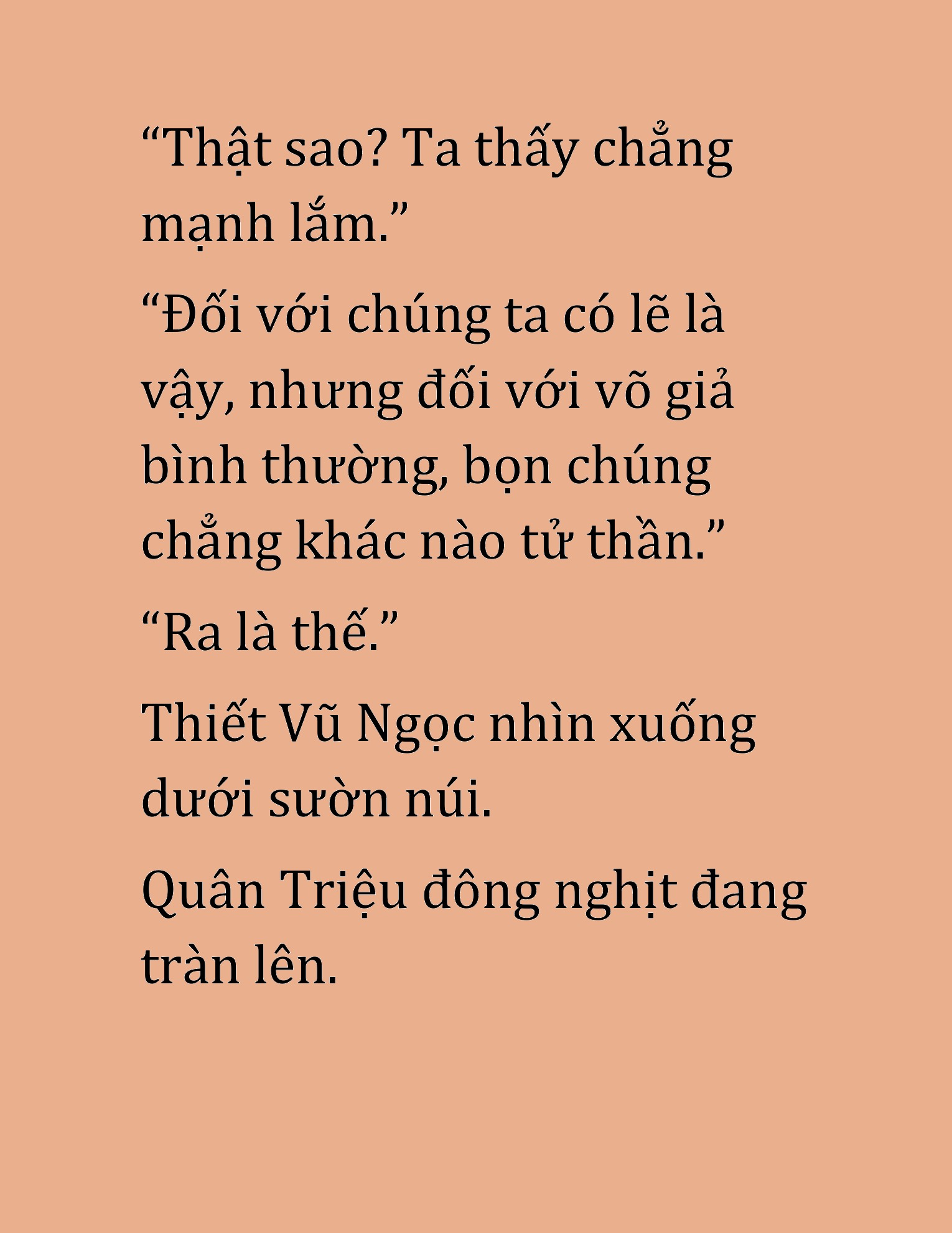 Đọc truyện HAT[NOVEL] Xích Long Võ Đế - Chap 29