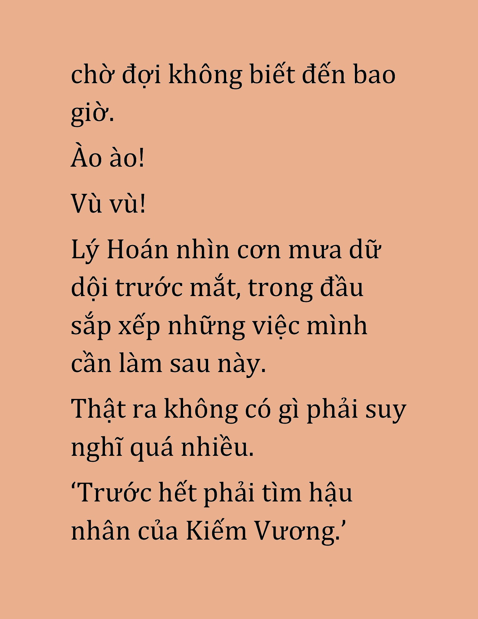 Đọc truyện HAT[NOVEL] Xích Long Võ Đế - Chap 3