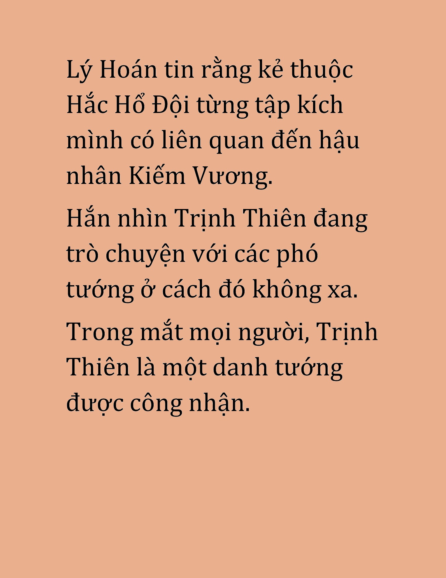 Đọc truyện HAT[NOVEL] Xích Long Võ Đế - Chap 3