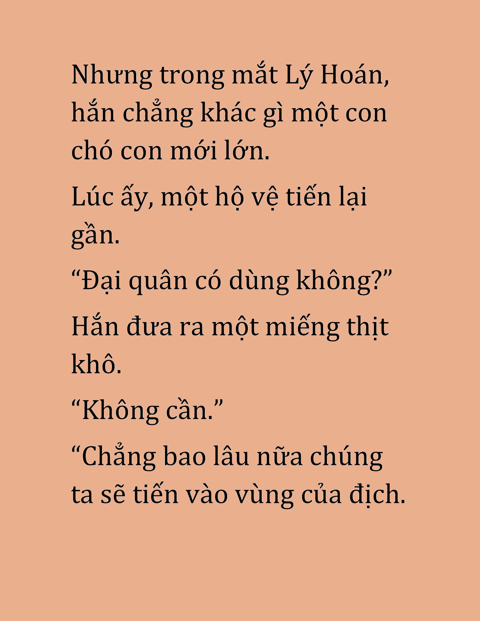 Đọc truyện HAT[NOVEL] Xích Long Võ Đế - Chap 3