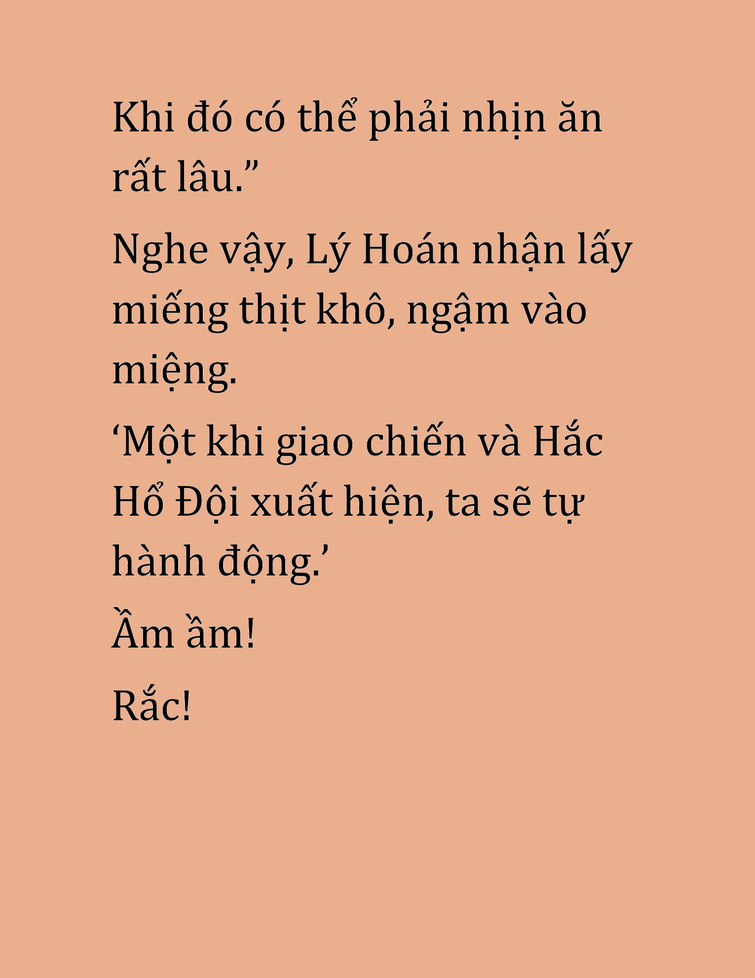 Đọc truyện HAT[NOVEL] Xích Long Võ Đế - Chap 3