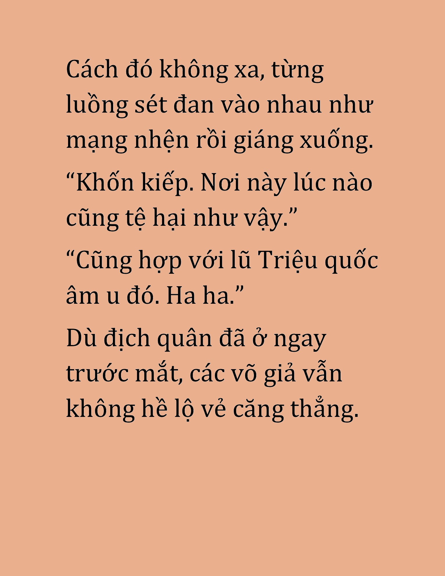 Đọc truyện HAT[NOVEL] Xích Long Võ Đế - Chap 3