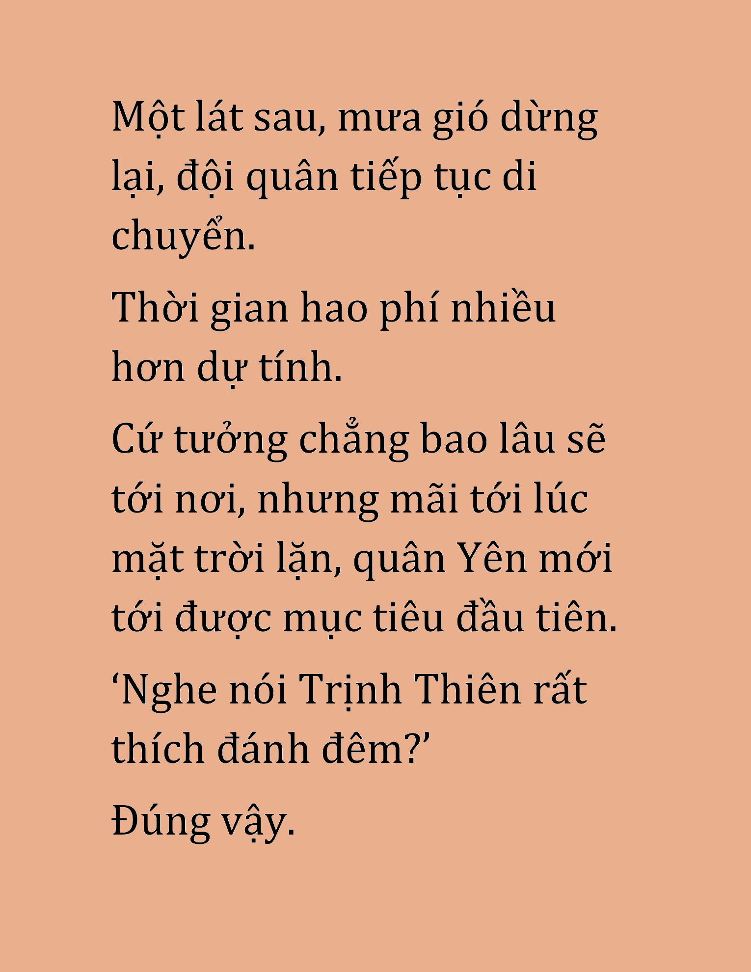 Đọc truyện HAT[NOVEL] Xích Long Võ Đế - Chap 3